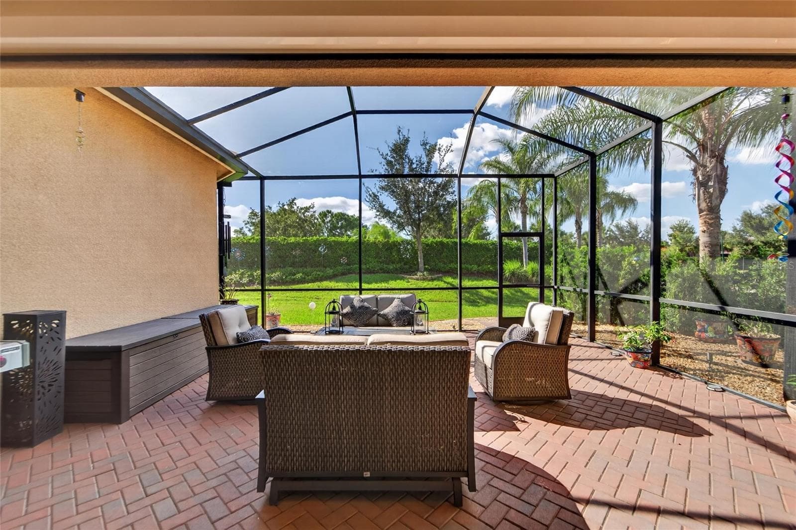Extended Lanai Voew - 16301 GARNET GLEN PL, WIMAUMA