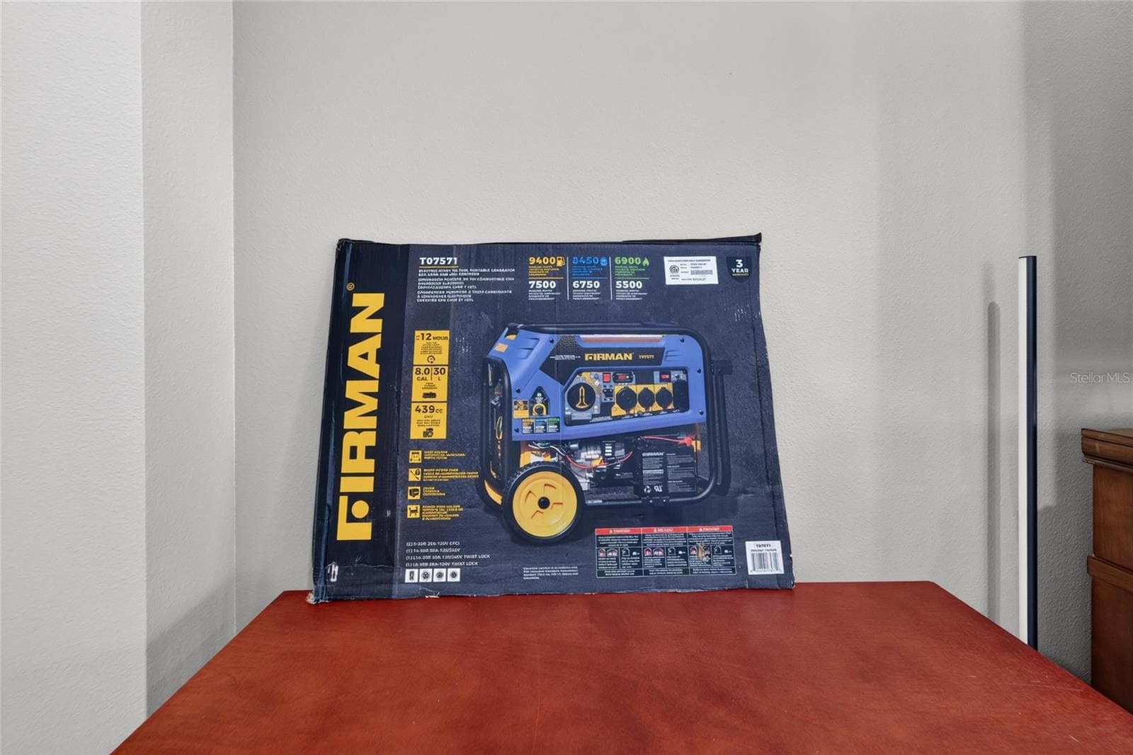 Generator - 16301 GARNET GLEN PL, WIMAUMA