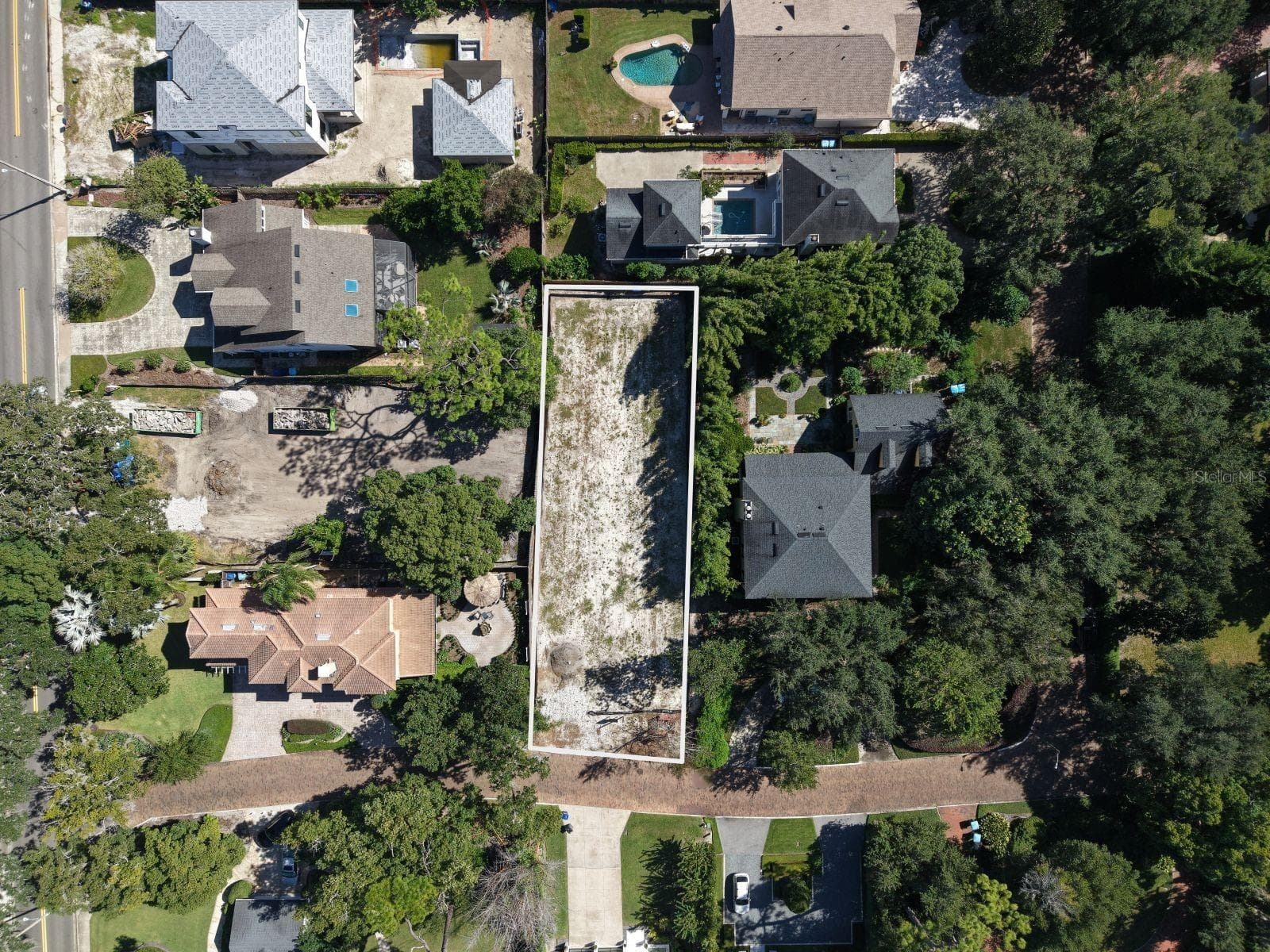 Land at 1030 BONITA DR, WINTER PARK, photo 2 of 5