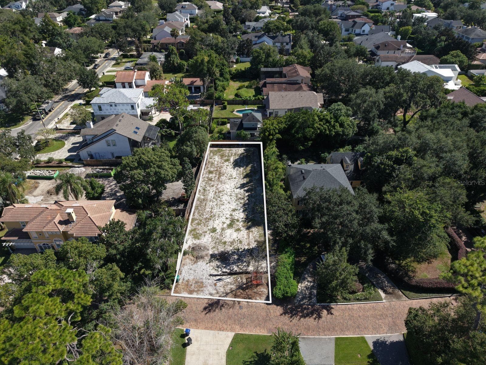 Land at 1030 BONITA DR, WINTER PARK, photo 3 of 5