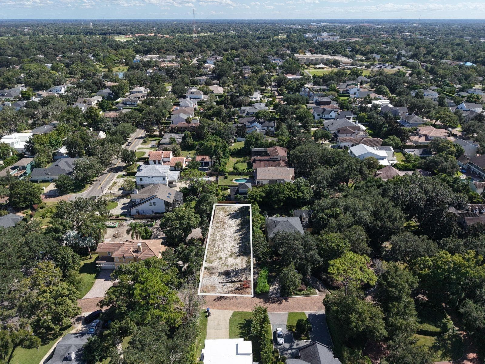 Land at 1030 BONITA DR, WINTER PARK, photo 4 of 5