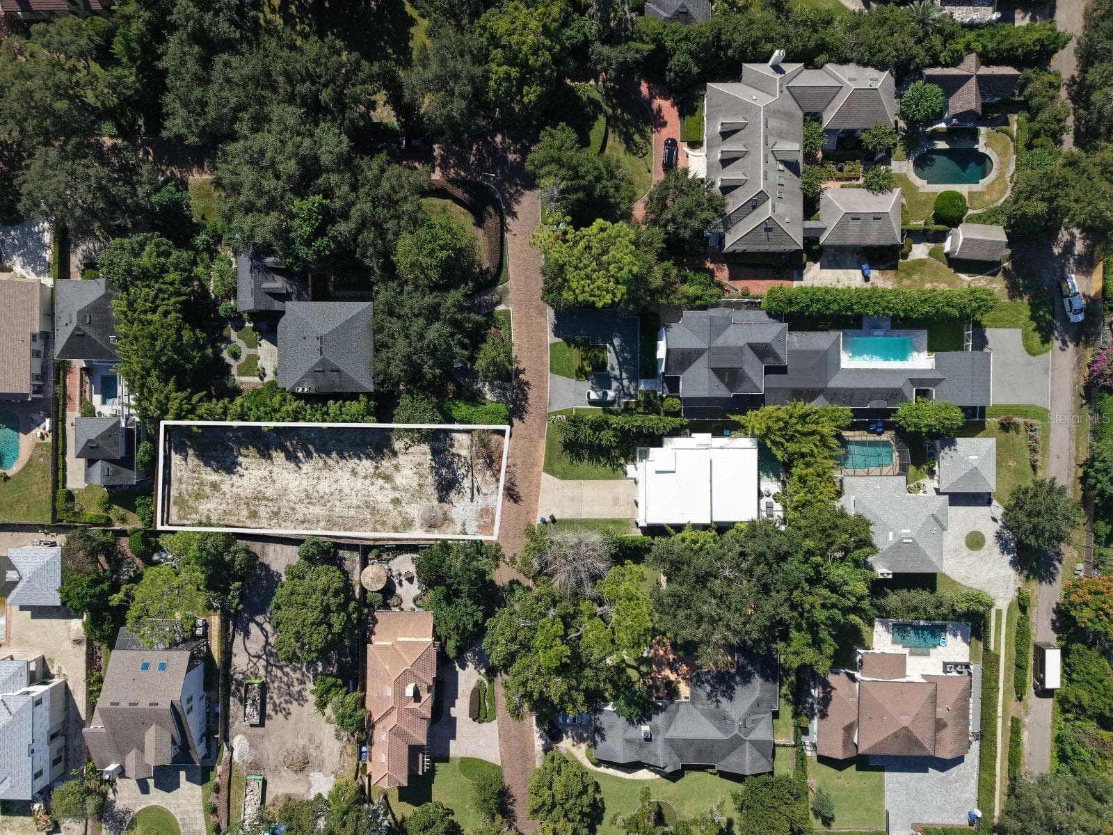 Land at 1030 BONITA DR, WINTER PARK, photo 5 of 5