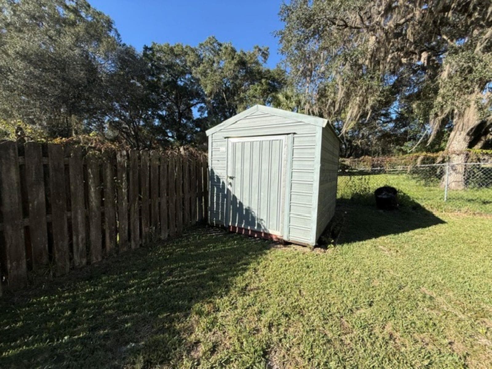 Storage - 16510 NE 30TH CT, CITRA