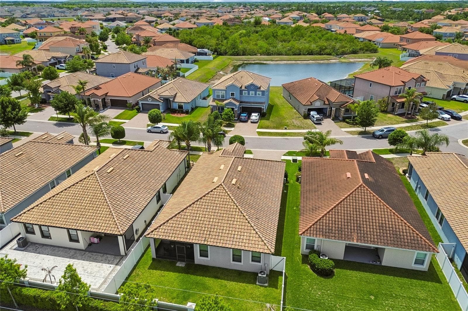Single Family Residence at 13170 GREEN VIOLET DR, RIVERVIEW, photo 52 of 100