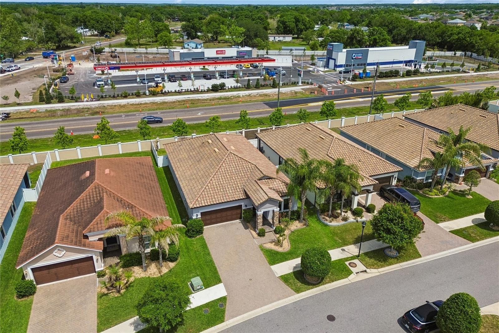 Single Family Residence at 13170 GREEN VIOLET DR, RIVERVIEW, photo 57 of 100