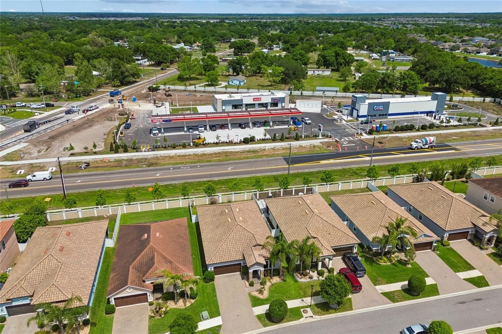 Single Family Residence at 13170 GREEN VIOLET DR, RIVERVIEW, photo 61 of 100