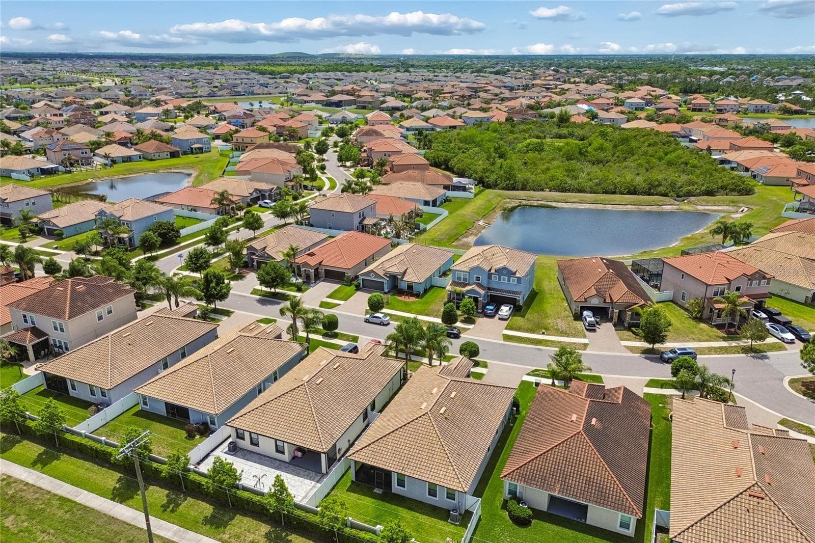 Single Family Residence at 13170 GREEN VIOLET DR, RIVERVIEW, photo 62 of 100