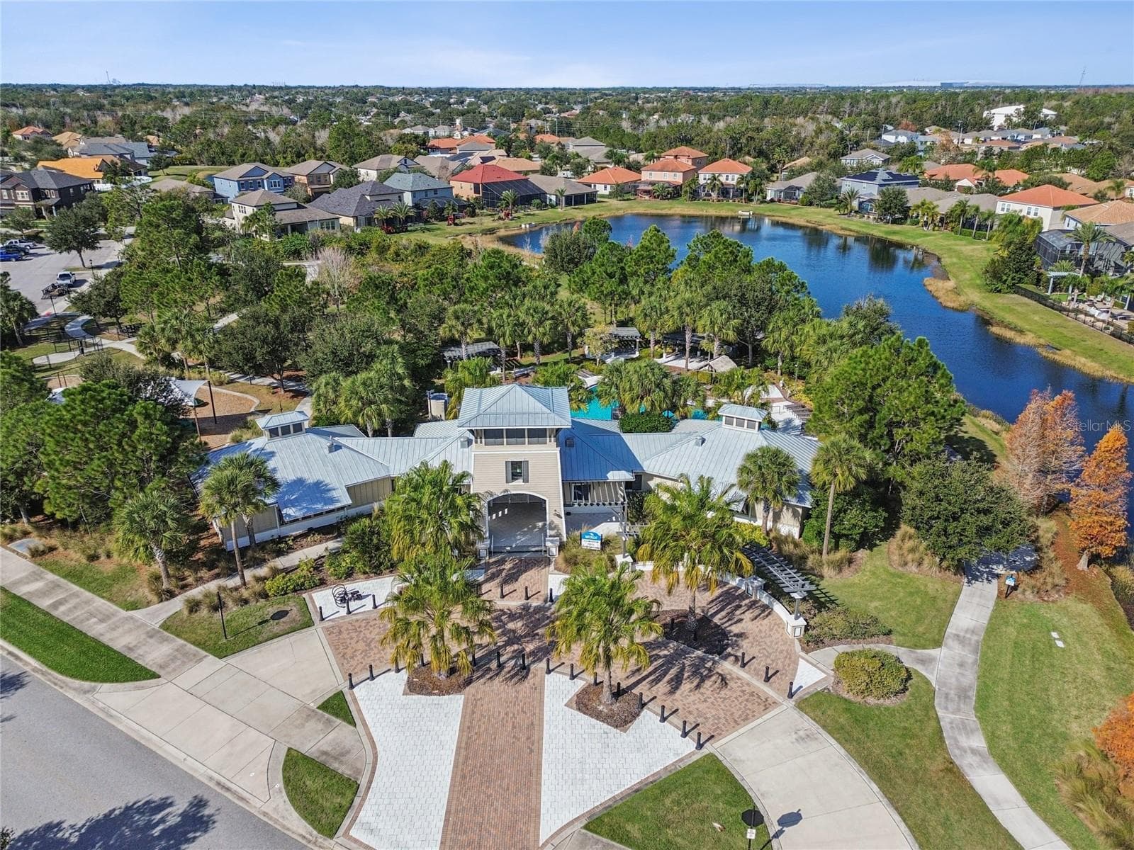 Single Family Residence at 13170 GREEN VIOLET DR, RIVERVIEW, photo 79 of 100
