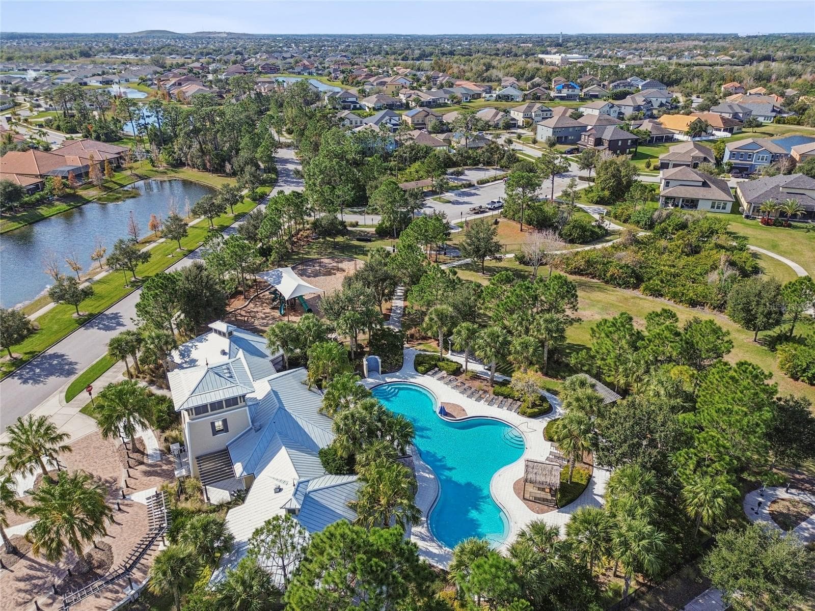 Single Family Residence at 13170 GREEN VIOLET DR, RIVERVIEW, photo 81 of 100
