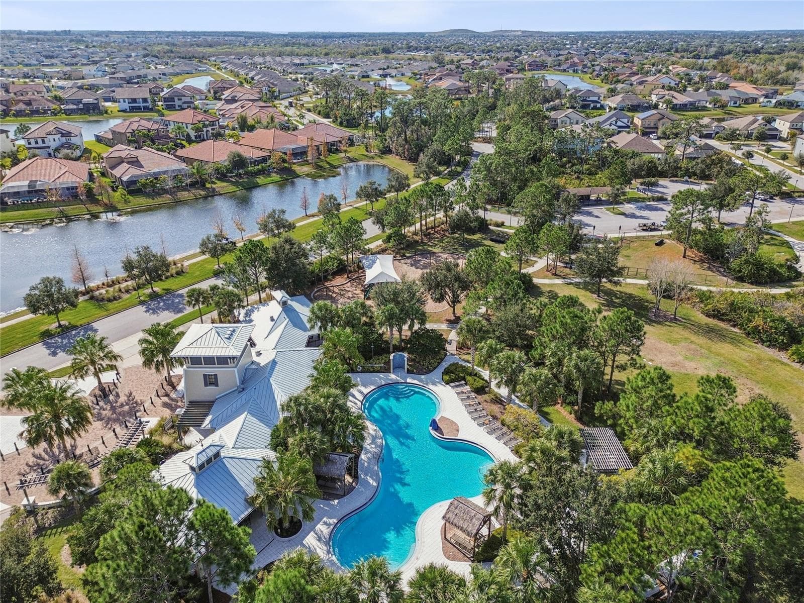Single Family Residence at 13170 GREEN VIOLET DR, RIVERVIEW, photo 82 of 100