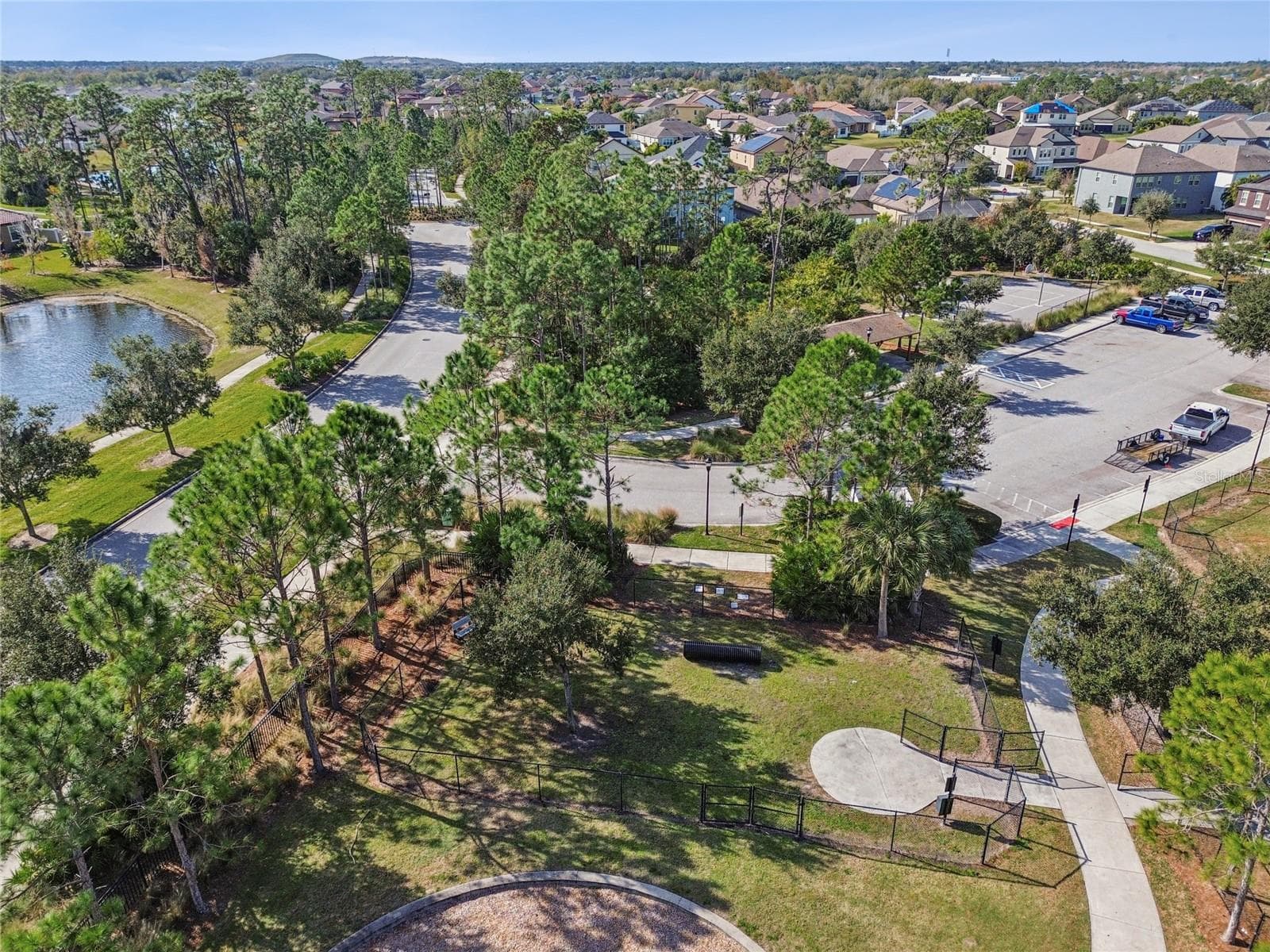 Single Family Residence at 13170 GREEN VIOLET DR, RIVERVIEW, photo 87 of 100