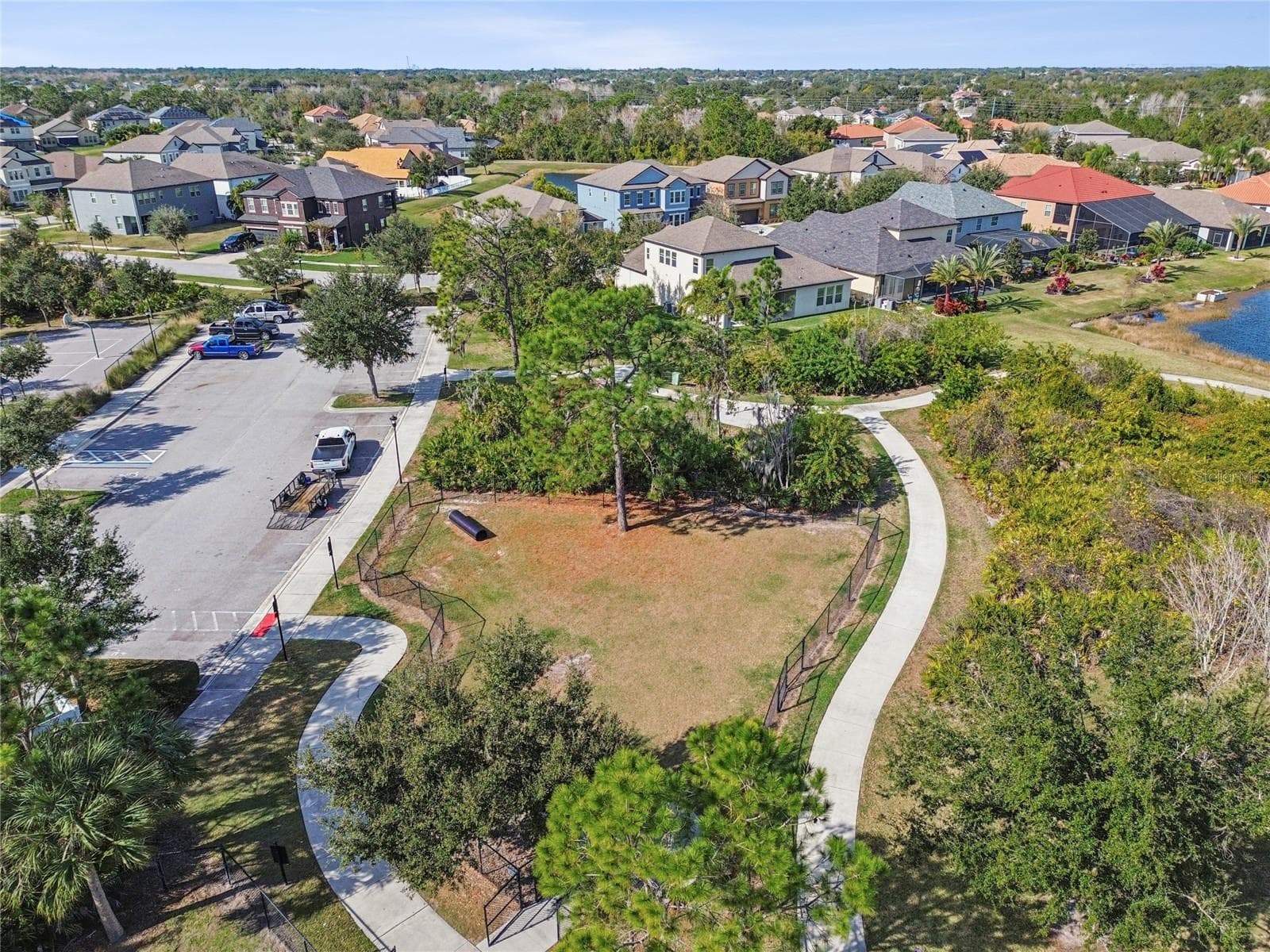 Single Family Residence at 13170 GREEN VIOLET DR, RIVERVIEW, photo 88 of 100