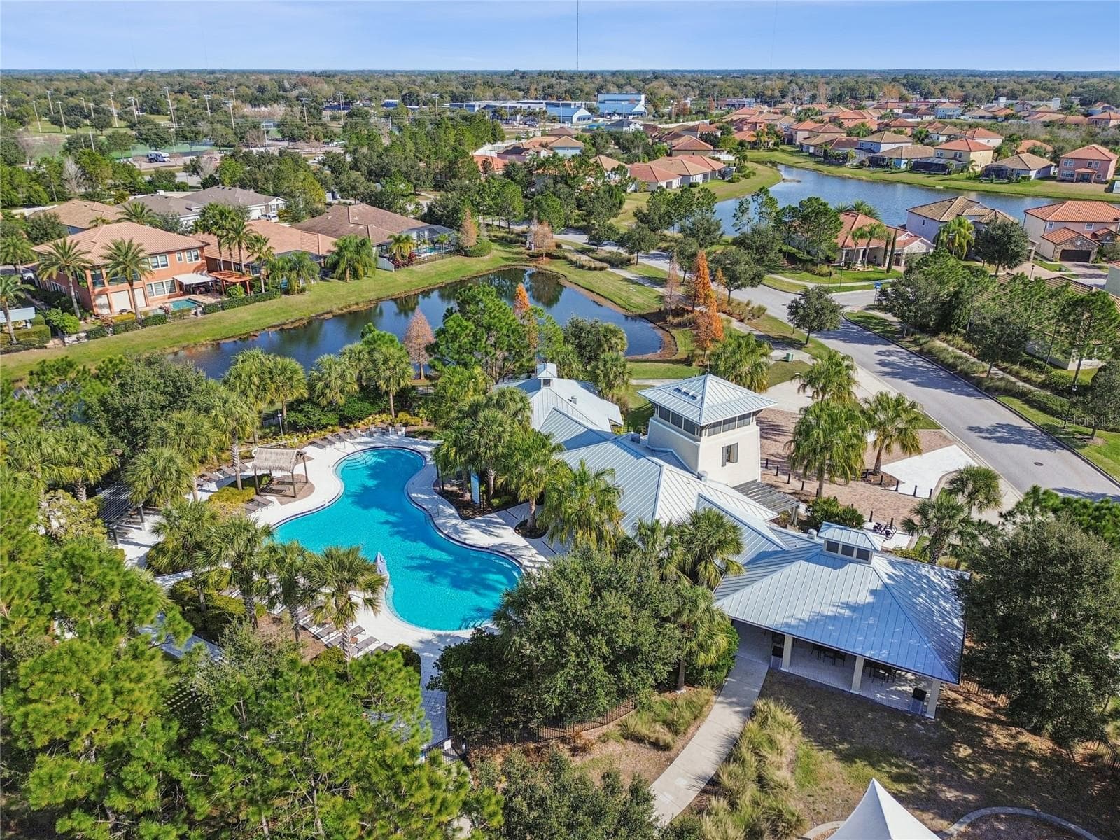 Single Family Residence at 13170 GREEN VIOLET DR, RIVERVIEW, photo 89 of 100