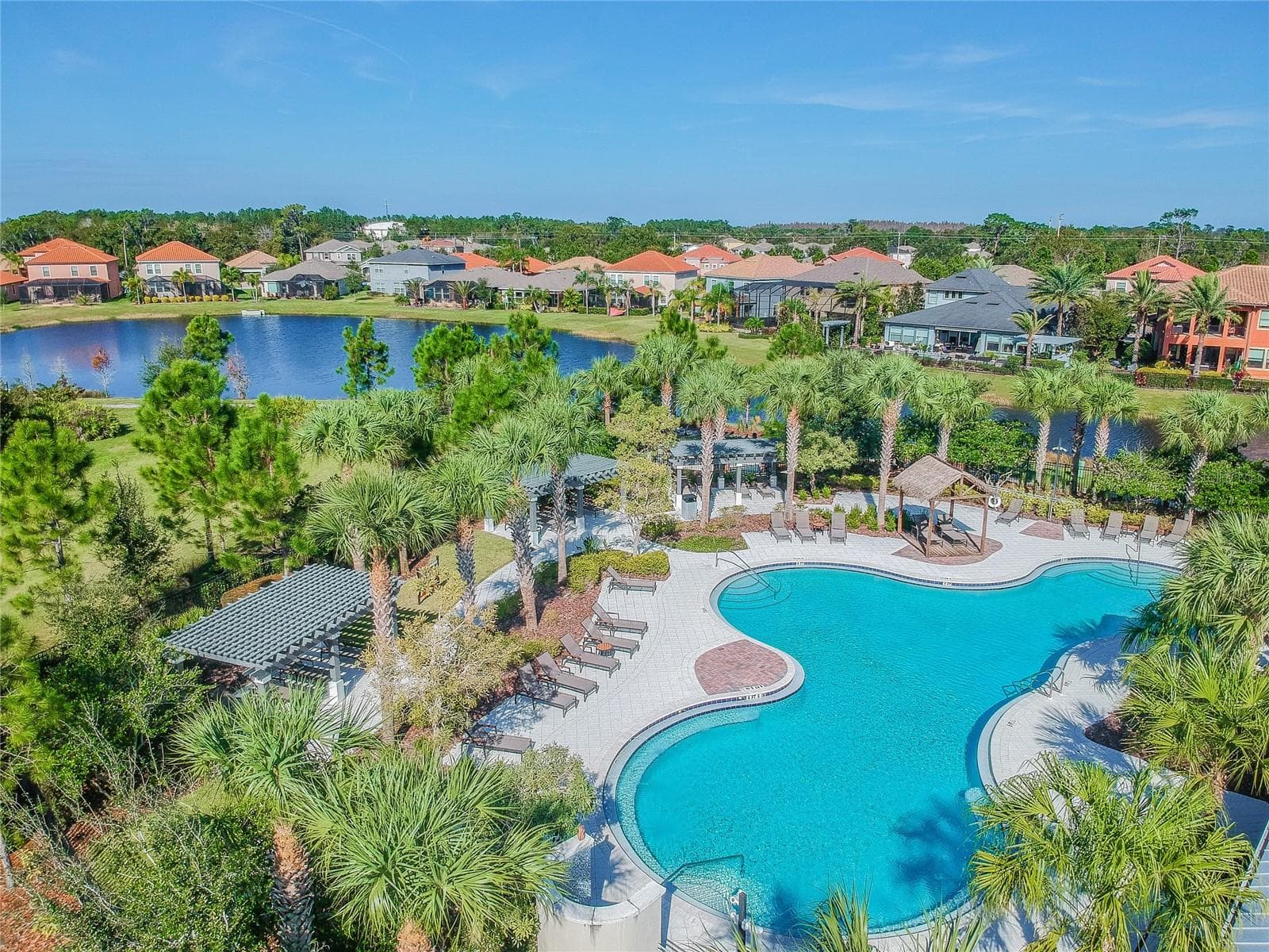 Single Family Residence at 13170 GREEN VIOLET DR, RIVERVIEW, photo 91 of 100