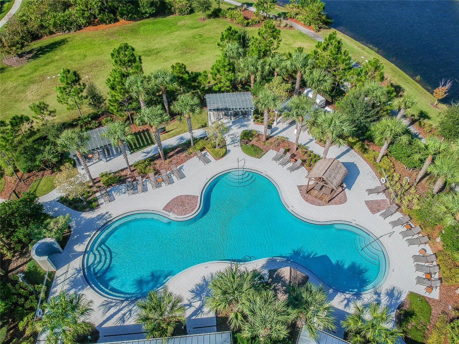 Single Family Residence at 13170 GREEN VIOLET DR, RIVERVIEW, photo 92 of 100