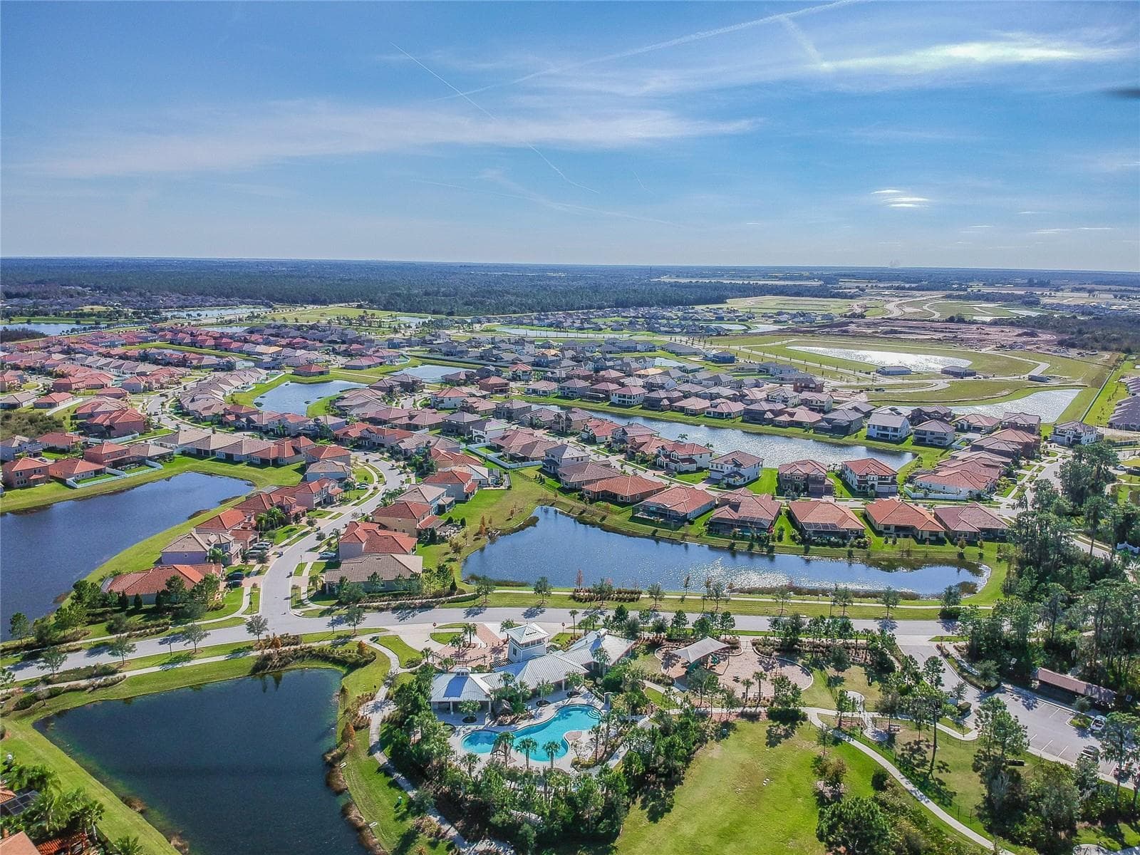 Single Family Residence at 13170 GREEN VIOLET DR, RIVERVIEW, photo 96 of 100