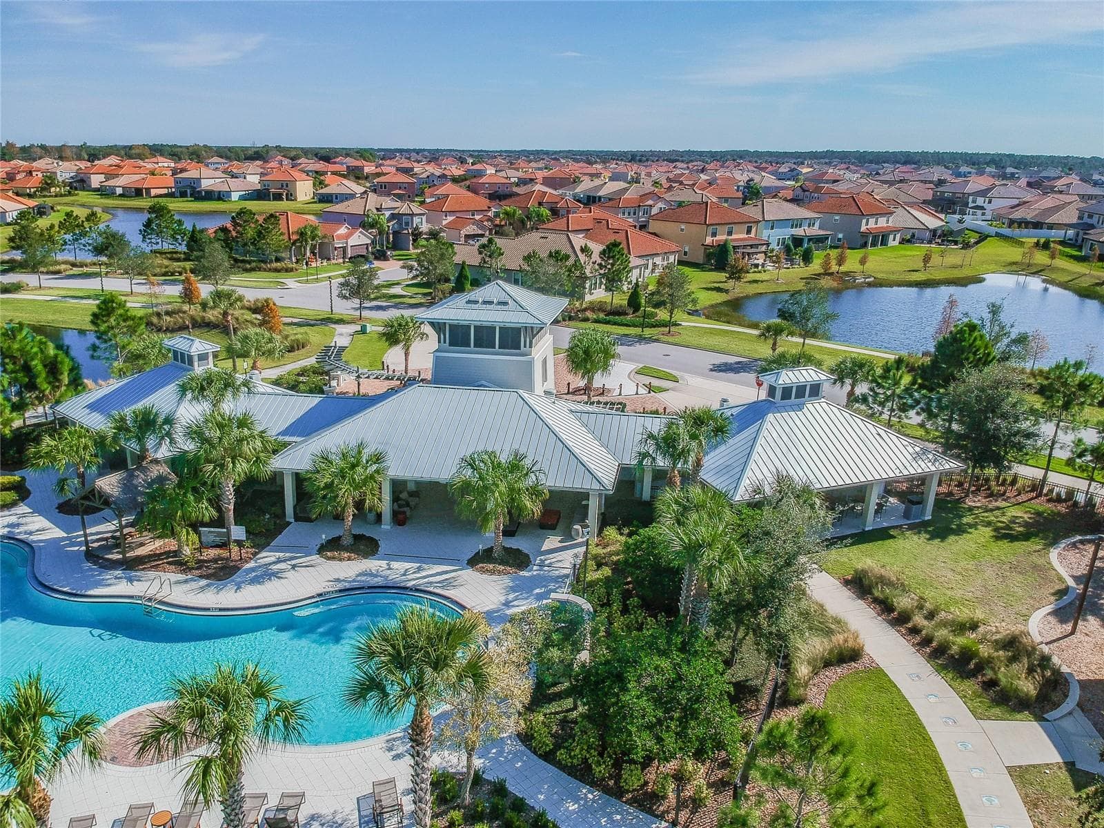 Single Family Residence at 13170 GREEN VIOLET DR, RIVERVIEW, photo 99 of 100