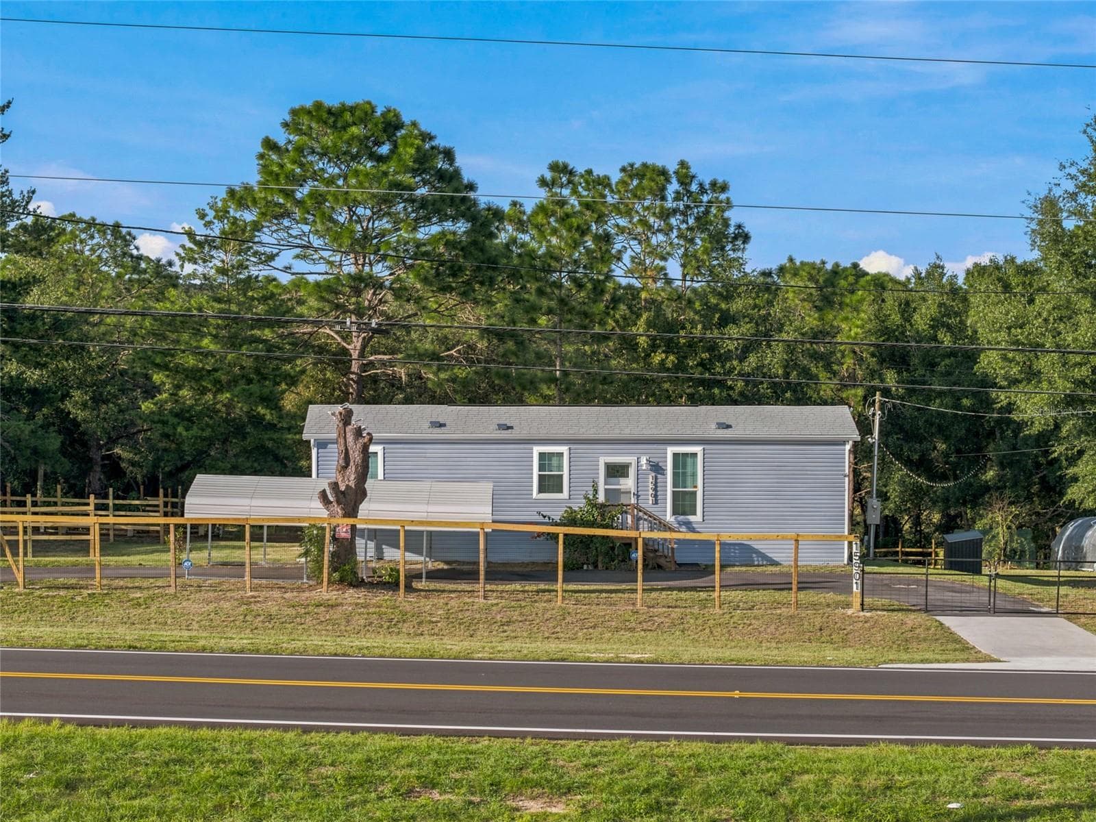 Modular Home at 15901 SE 113 ST RD, OCKLAWAHA, photo 41 of 66