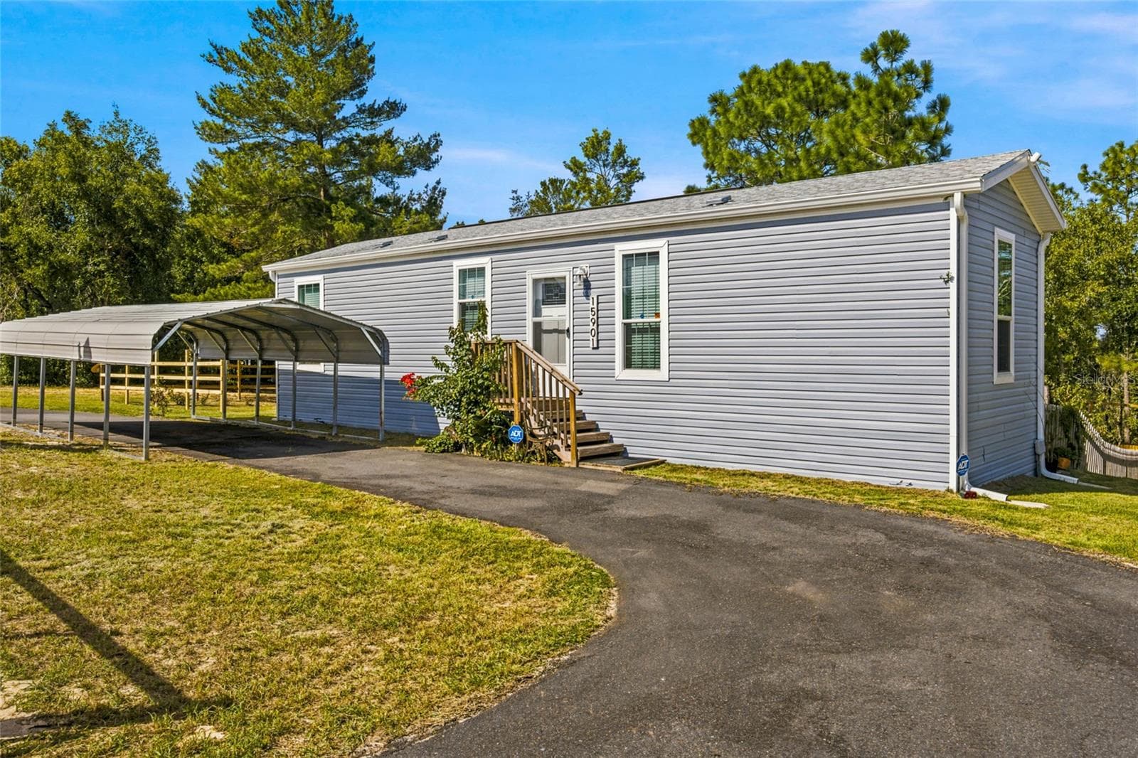 Modular Home at 15901 SE 113 ST RD, OCKLAWAHA, photo 43 of 66