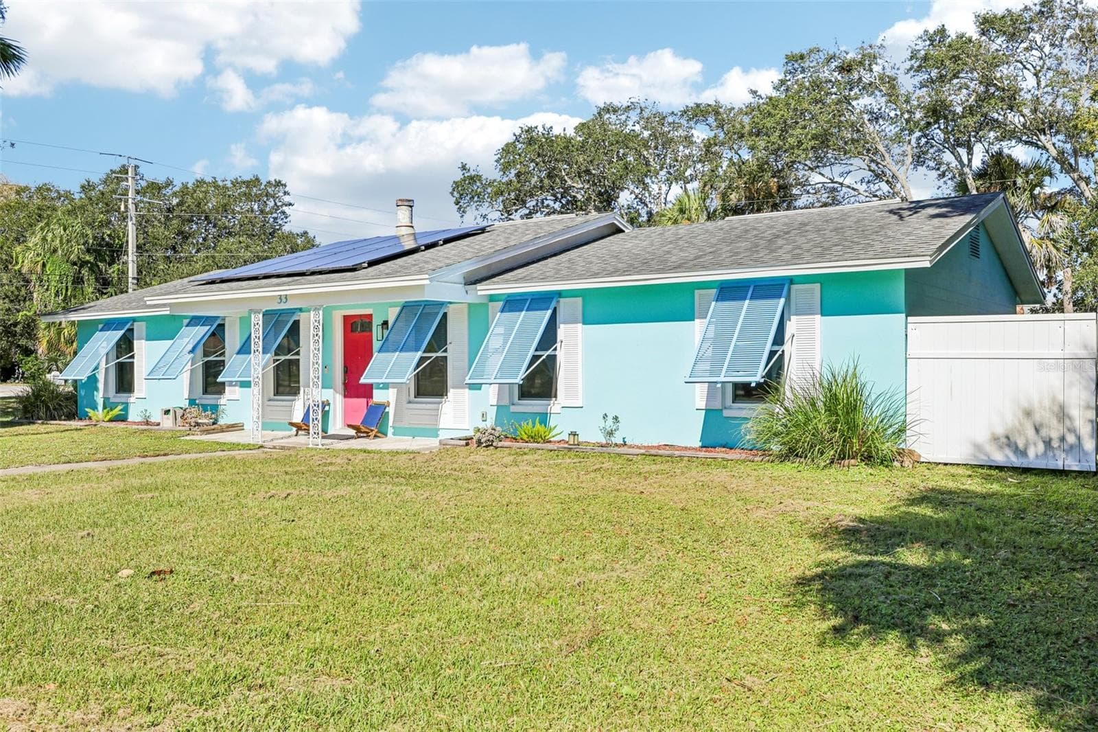 Single Family Residence at 33 DRESDEN CIR, ORMOND BEACH, photo 3 of 37