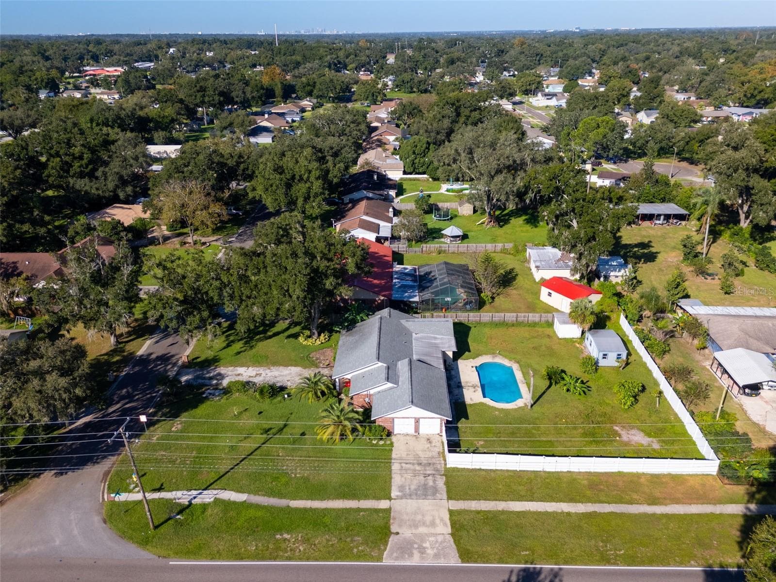 Single Family Residence at 334 HOLLOWTREE DR, SEFFNER, photo 18 of 48