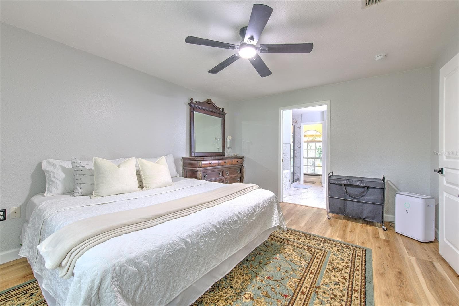 Primary Bedroom - 118 E HUNTER RD, PLANT CITY