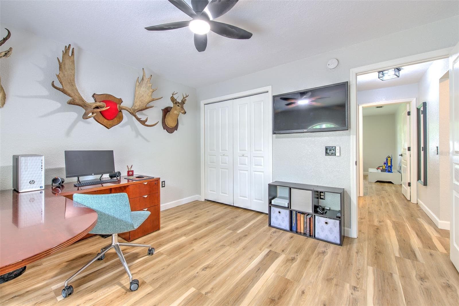Secondary Bedroom - 118 E HUNTER RD, PLANT CITY