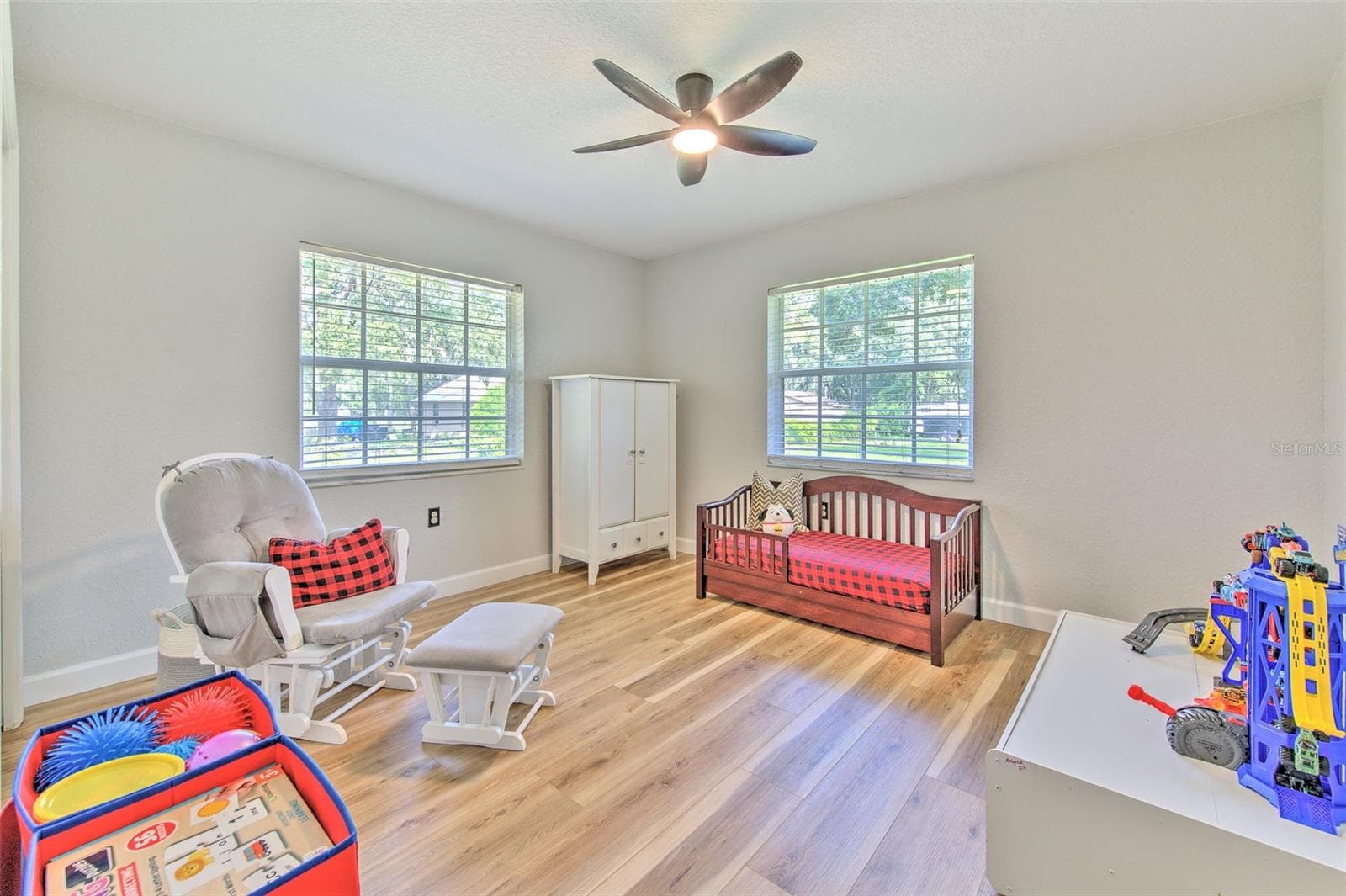 Tertiary Bedroom - 118 E HUNTER RD, PLANT CITY