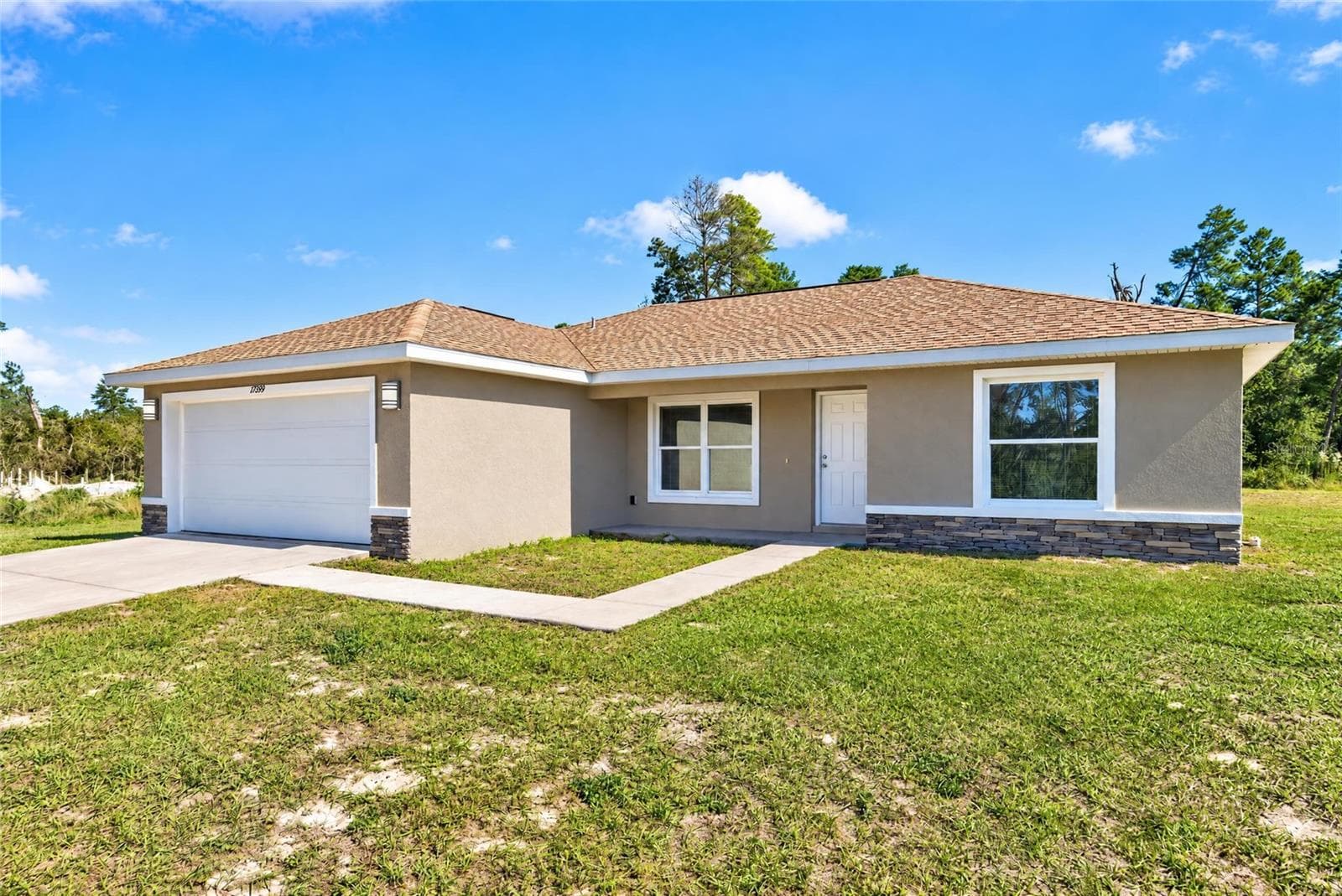 Single Family Residence at 17399 SW 25TH CIR, OCALA, photo 2 of 59