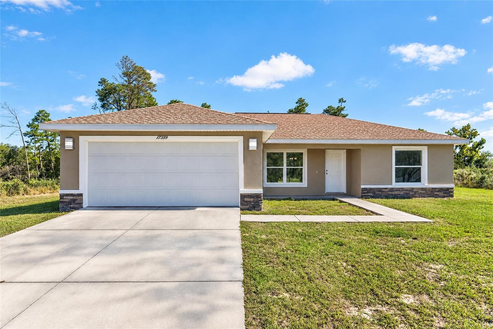 Single Family Residence at 17399 SW 25TH CIR, OCALA, photo 3 of 59