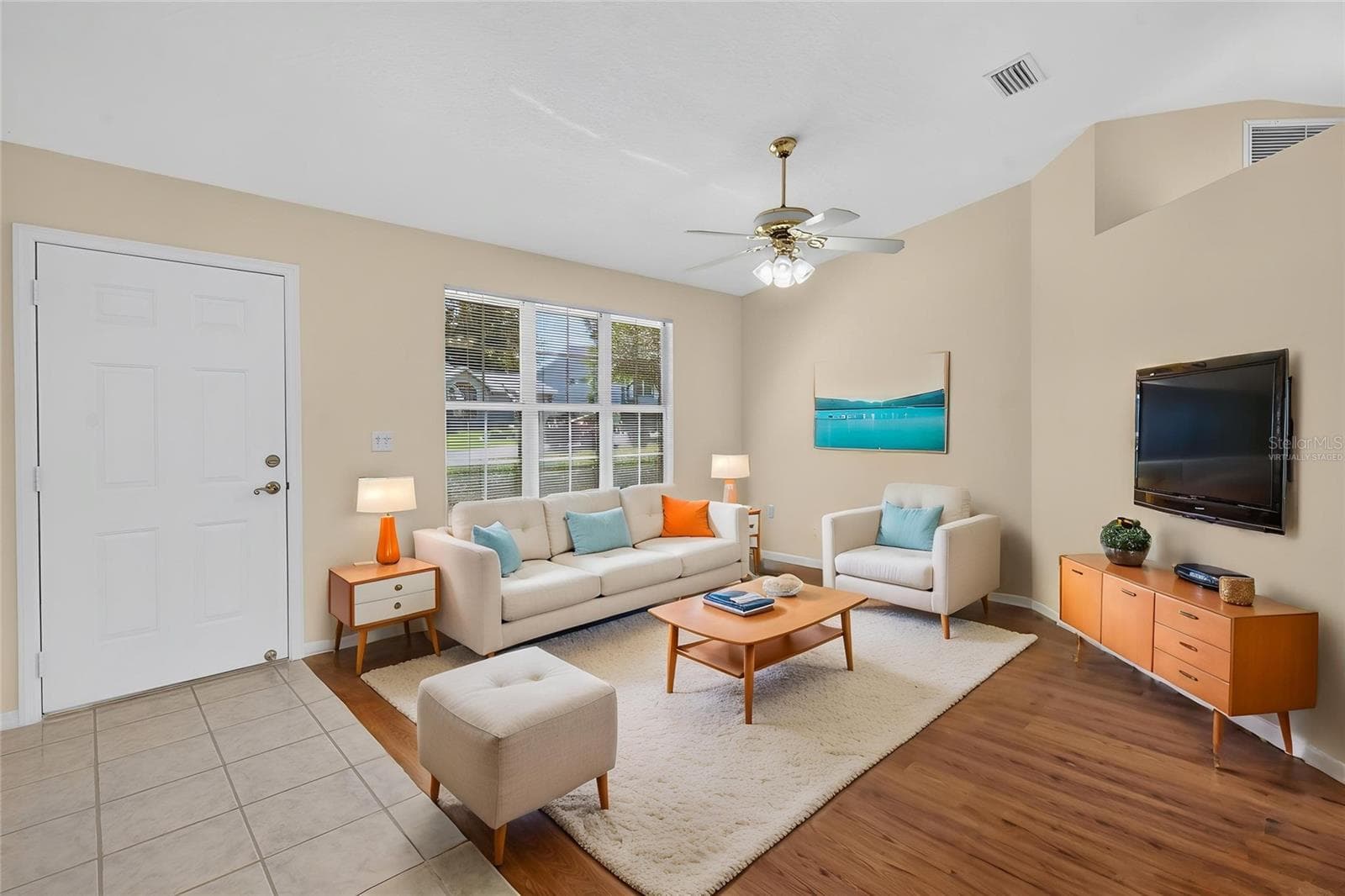 virtually staged - 8170 SW 117TH LOOP, OCALA