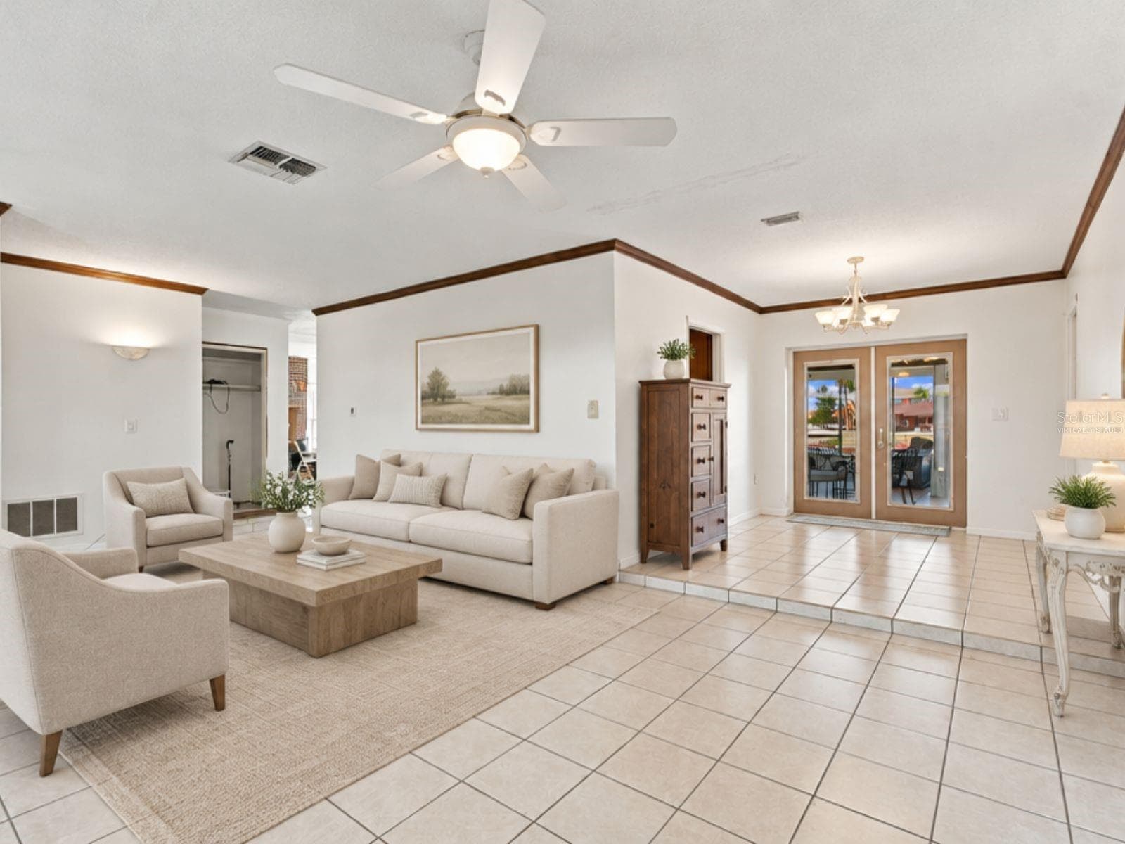 virtually staged - 5451 WINDWARD WAY, NEW PORT RICHEY