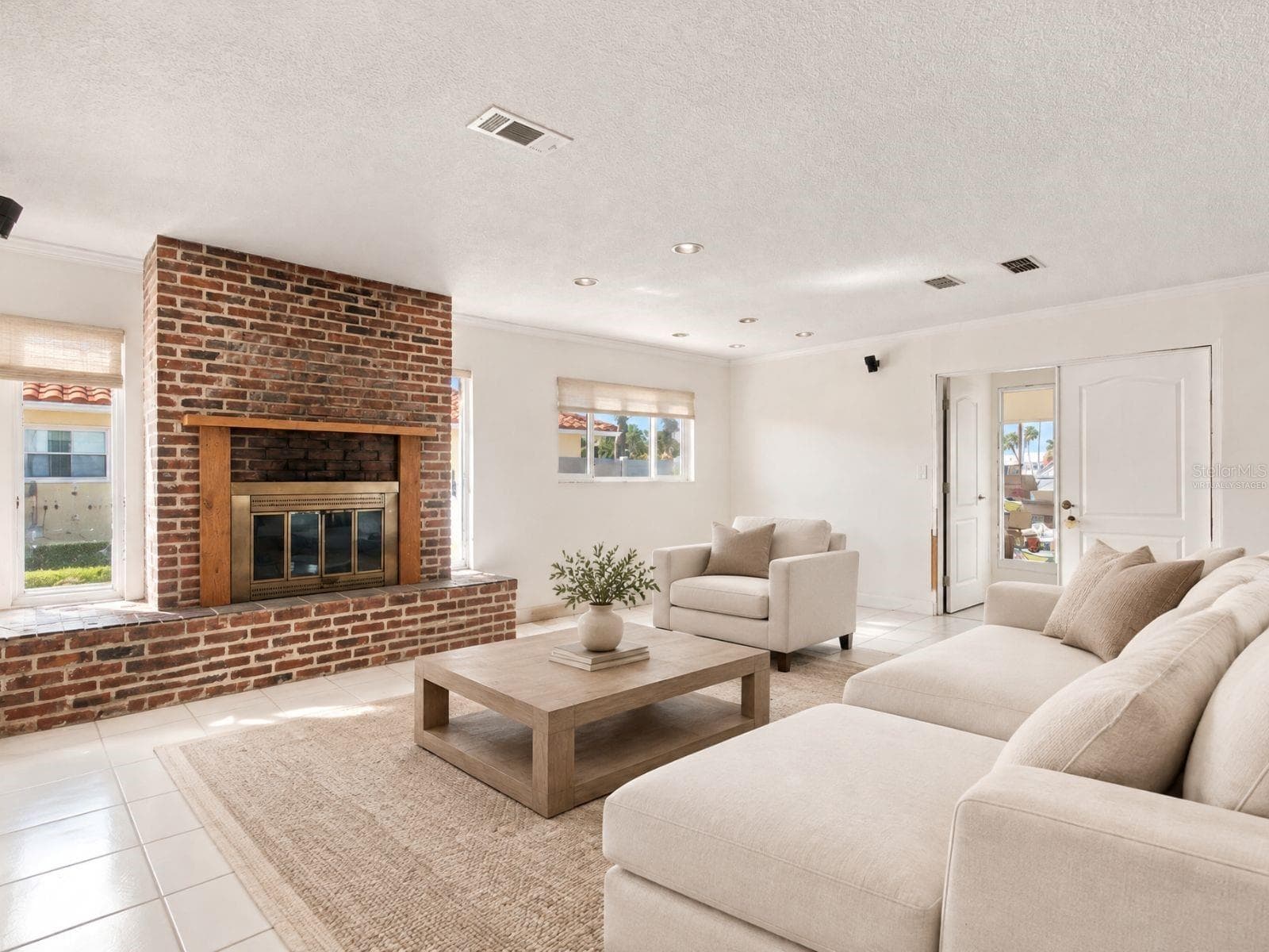 virtually staged - 5451 WINDWARD WAY, NEW PORT RICHEY