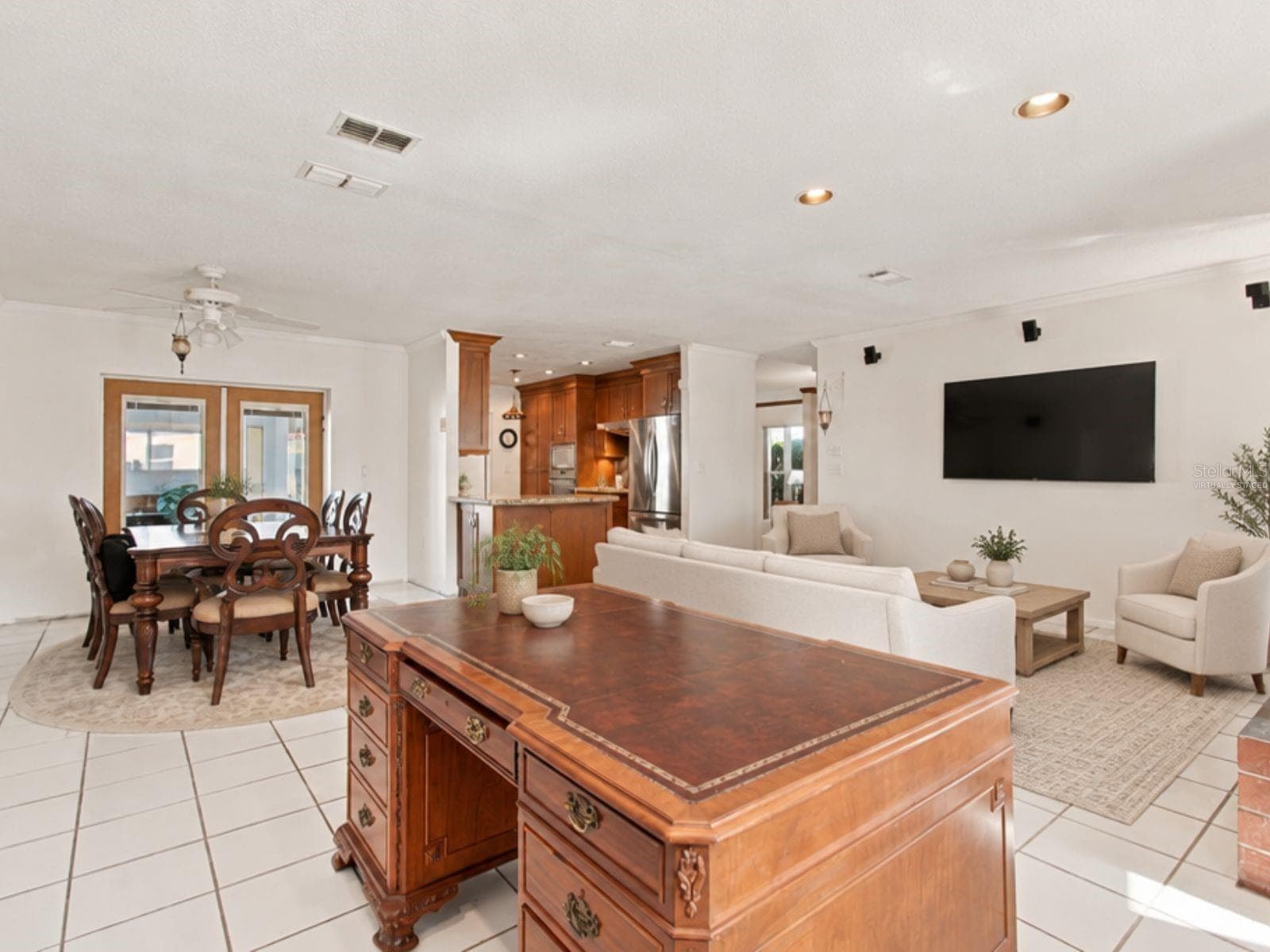 virtually staged - 5451 WINDWARD WAY, NEW PORT RICHEY