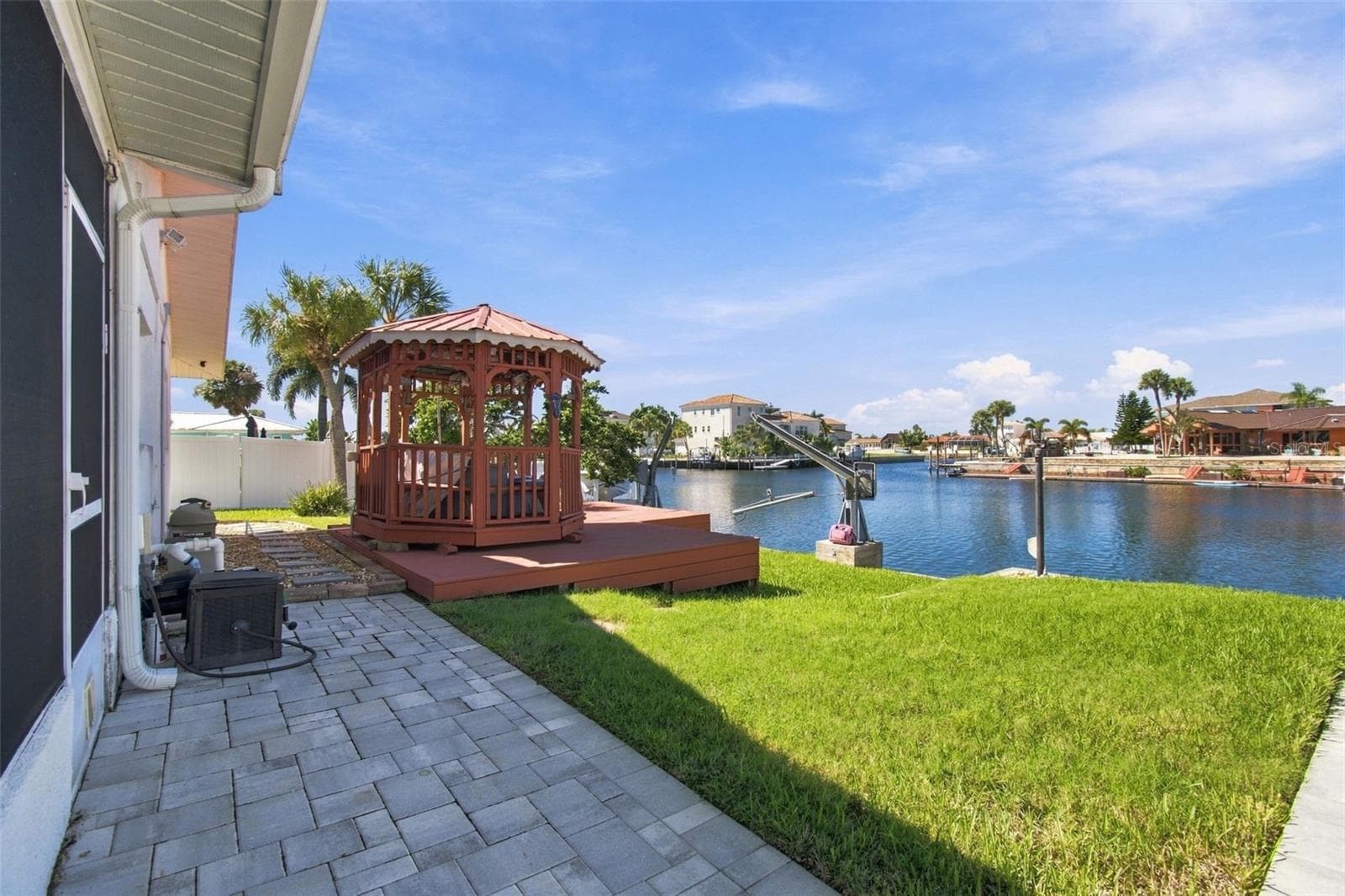 Single Family Residence at 5451 WINDWARD WAY, NEW PORT RICHEY, photo 30 of 55
