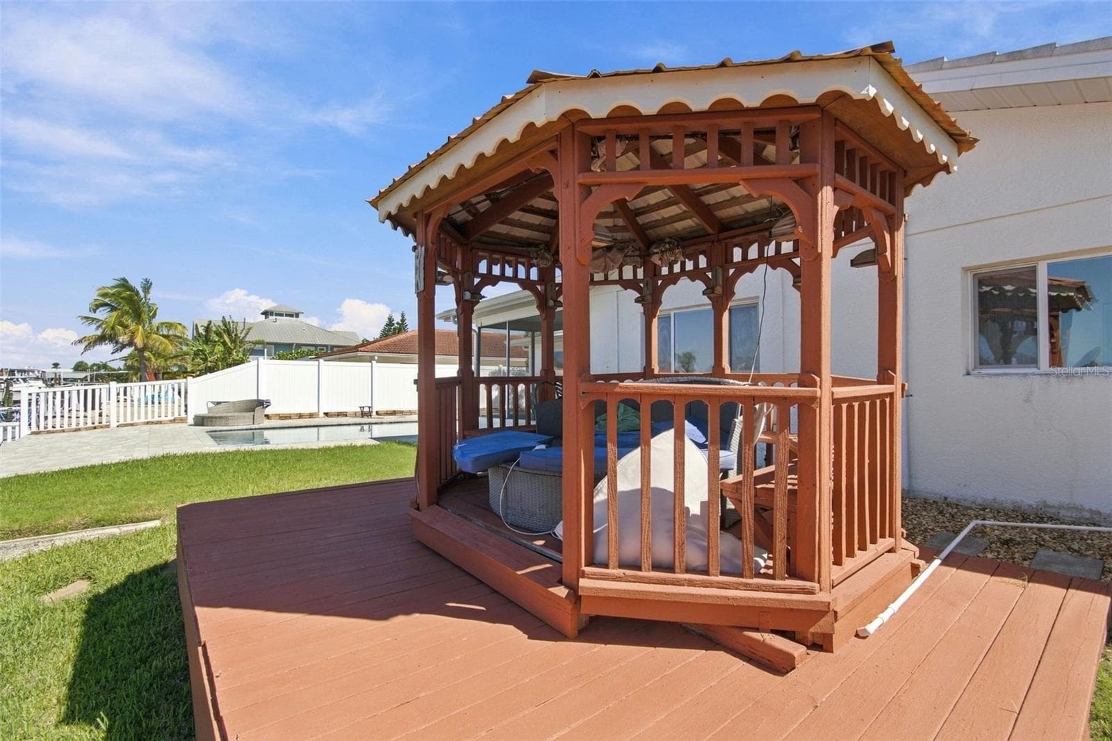 Single Family Residence at 5451 WINDWARD WAY, NEW PORT RICHEY, photo 32 of 55