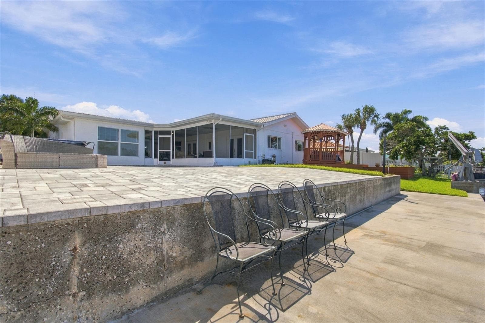 Single Family Residence at 5451 WINDWARD WAY, NEW PORT RICHEY, photo 37 of 55