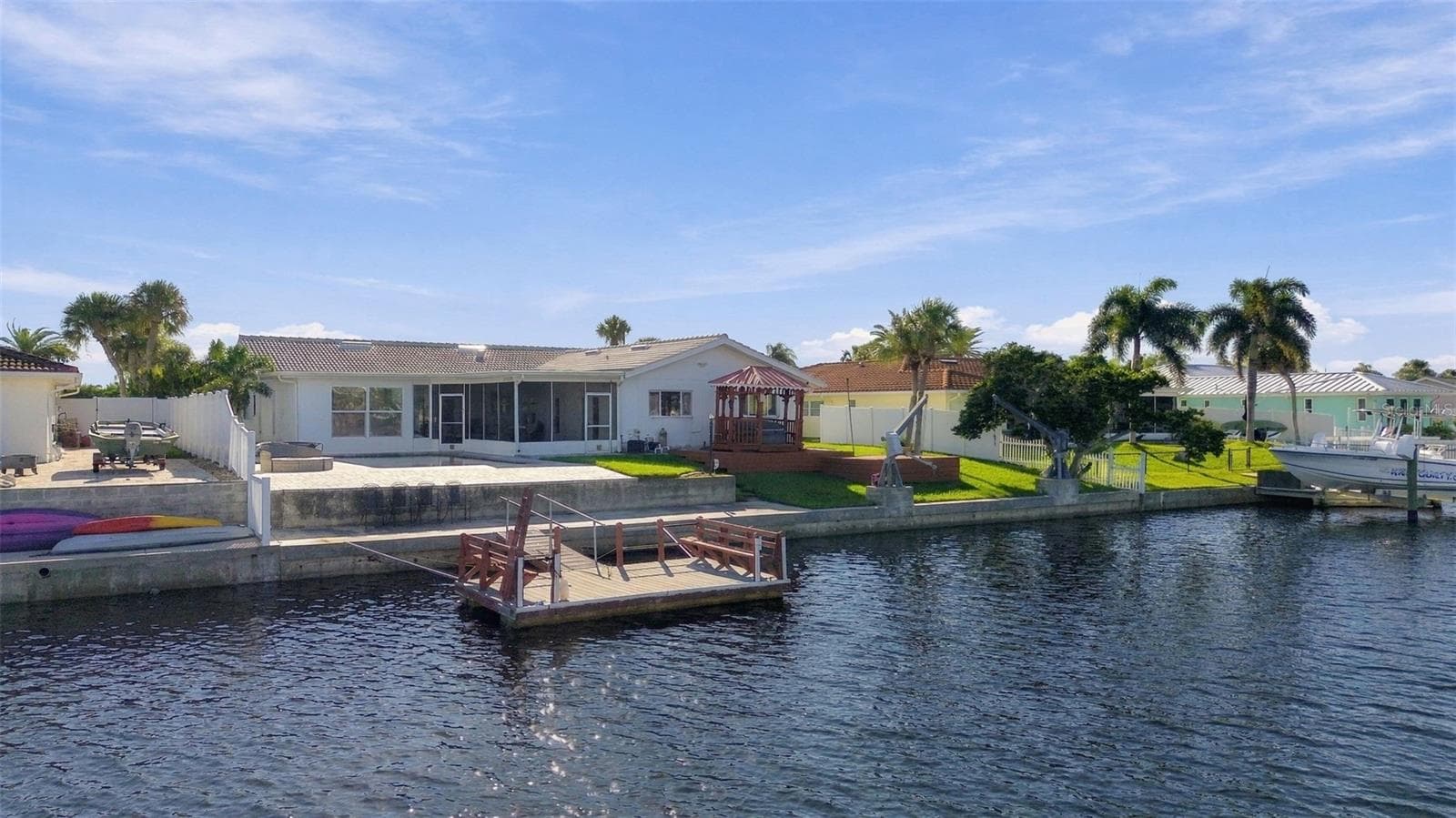 Single Family Residence at 5451 WINDWARD WAY, NEW PORT RICHEY, photo 40 of 55