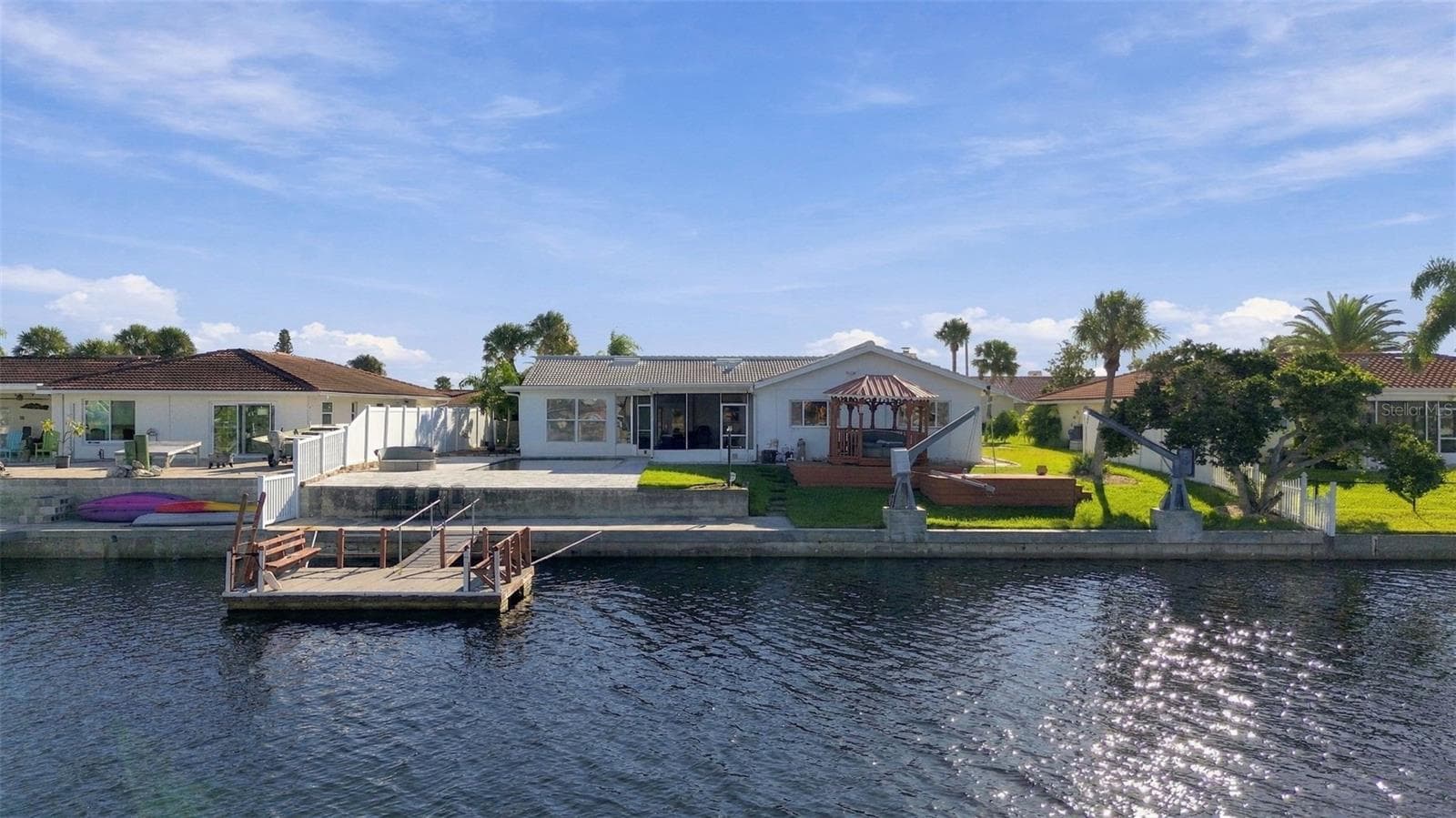 Single Family Residence at 5451 WINDWARD WAY, NEW PORT RICHEY, photo 41 of 55