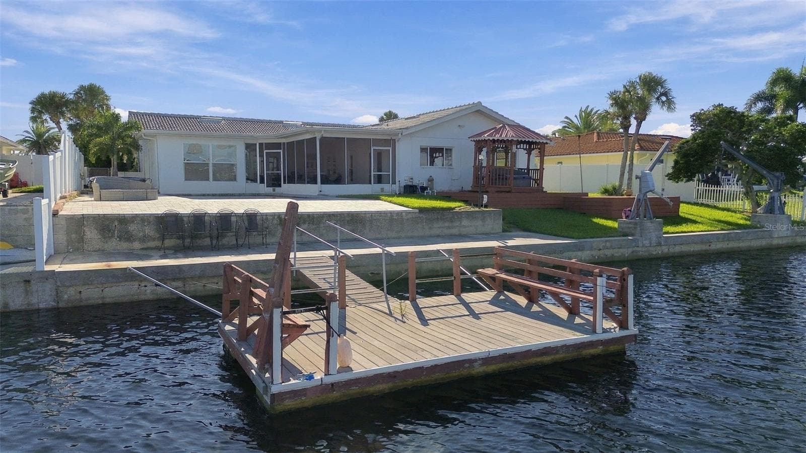 Single Family Residence at 5451 WINDWARD WAY, NEW PORT RICHEY, photo 42 of 55