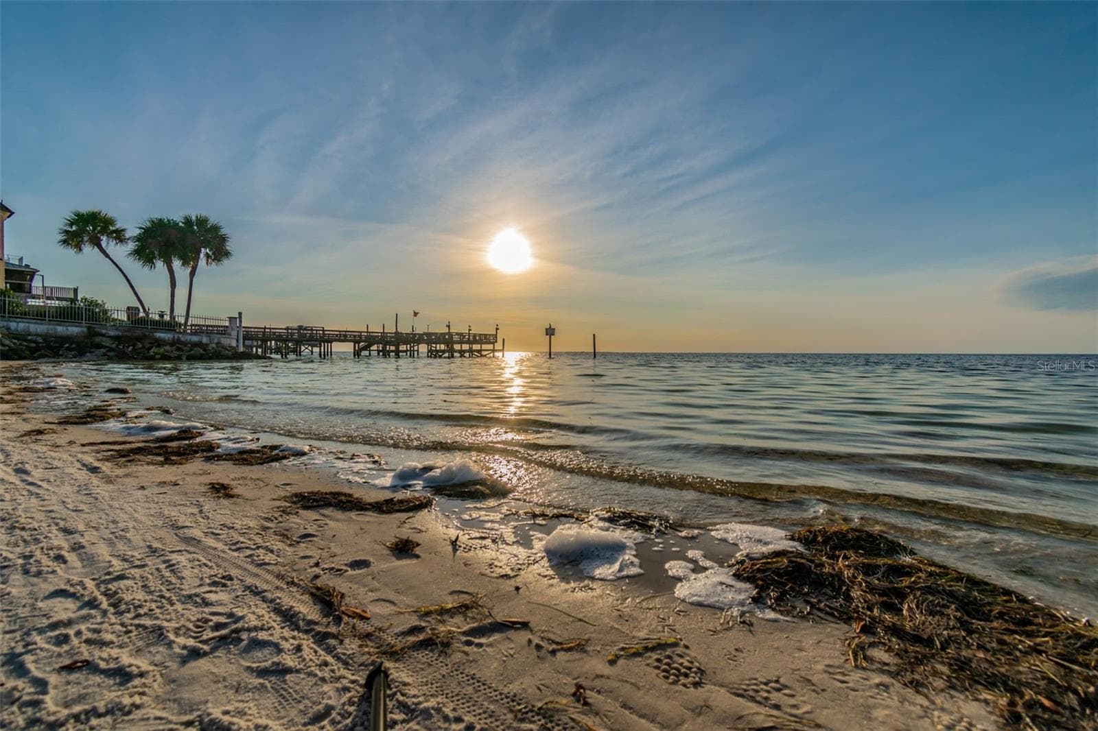 Gulf Harbors - private beach - 5451 WINDWARD WAY, NEW PORT RICHEY