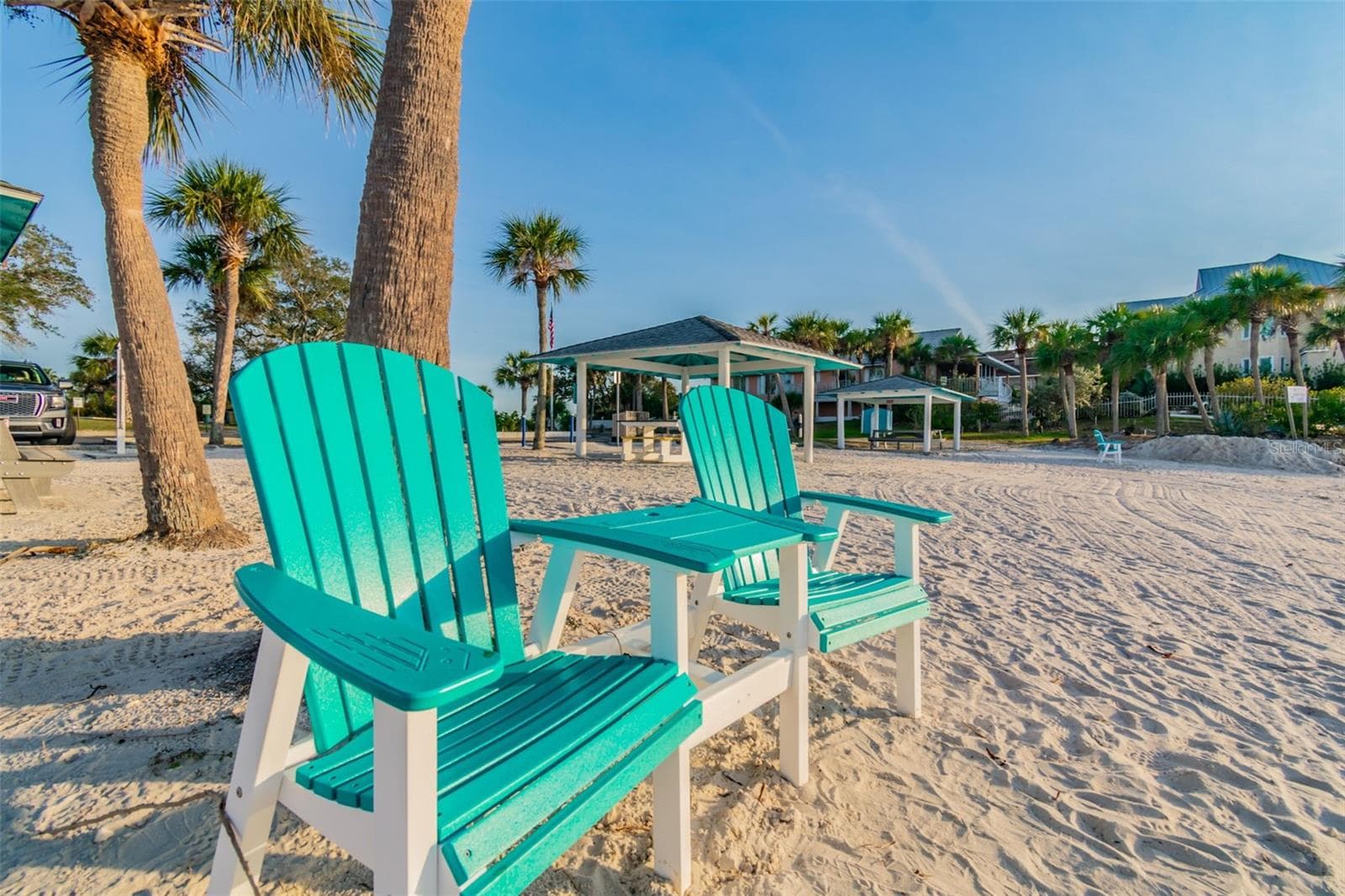 Gulf Harbors - private beach - 5451 WINDWARD WAY, NEW PORT RICHEY