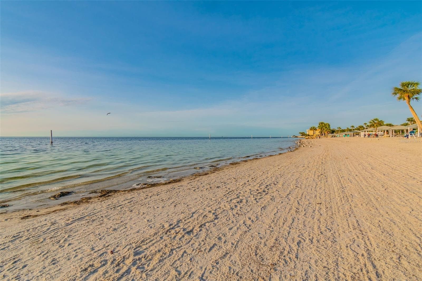 Gulf Harbors - private beach - 5451 WINDWARD WAY, NEW PORT RICHEY