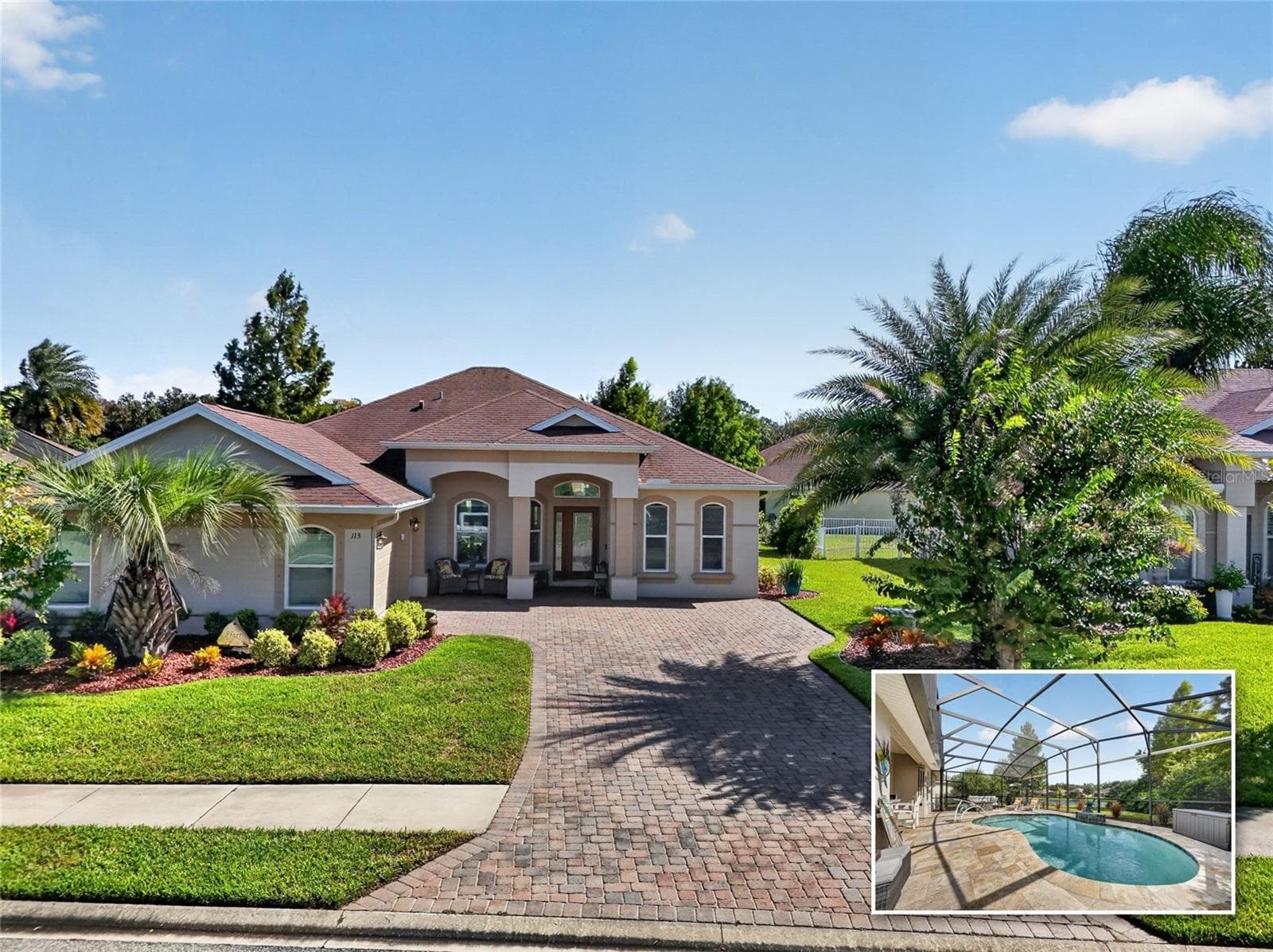 113 ARENA LAKE DR