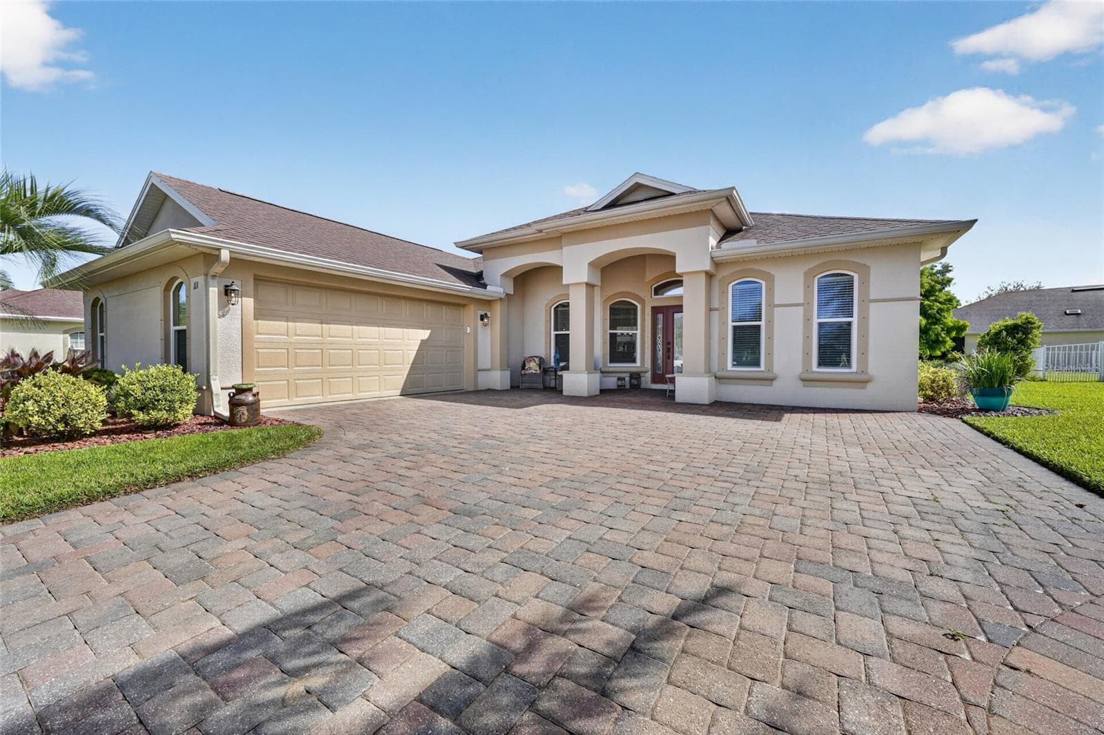Single Family Residence at 113 ARENA LAKE DR, PALM COAST, photo 2 of 47