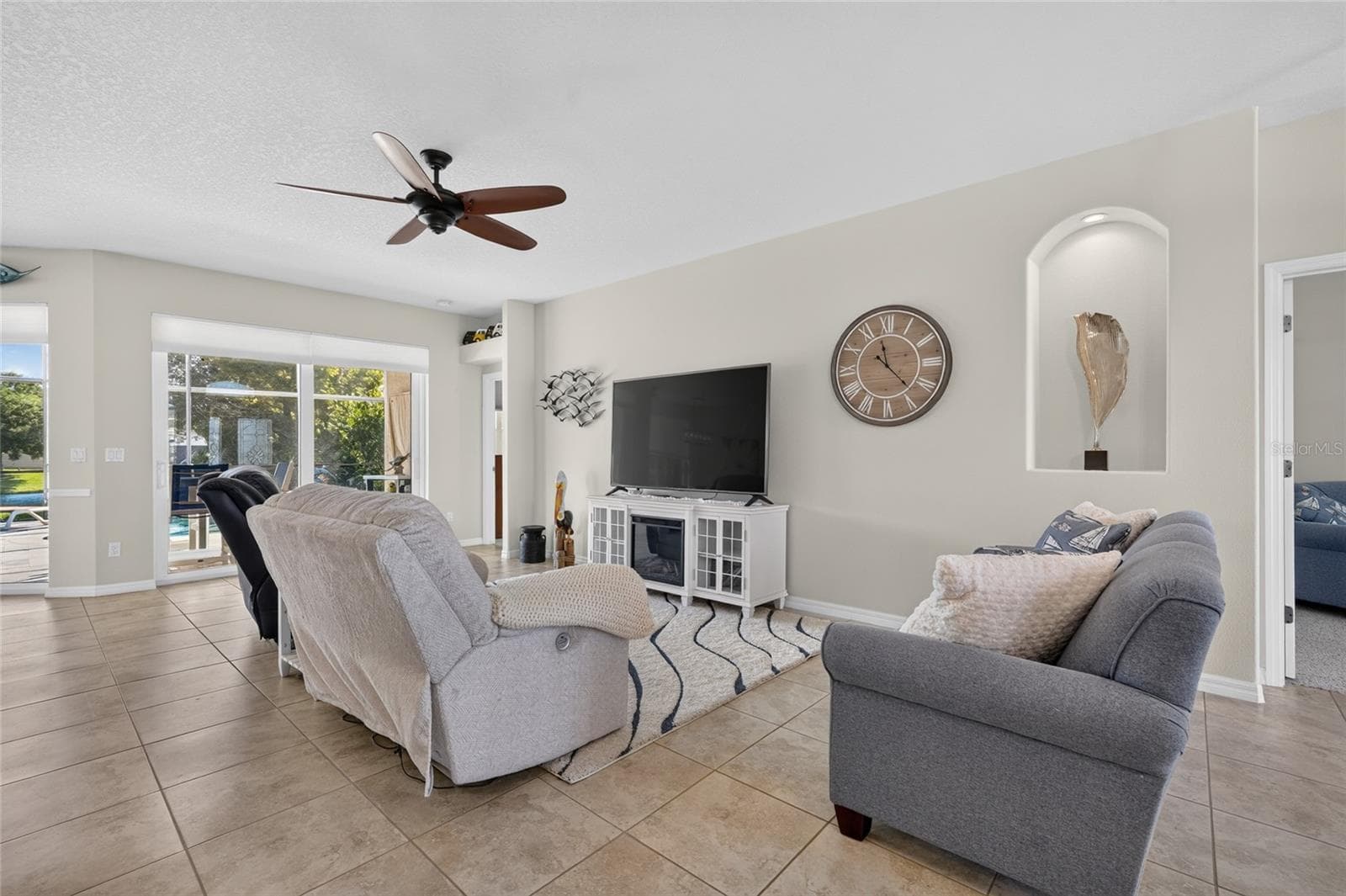 Single Family Residence at 113 ARENA LAKE DR, PALM COAST, photo 4 of 47