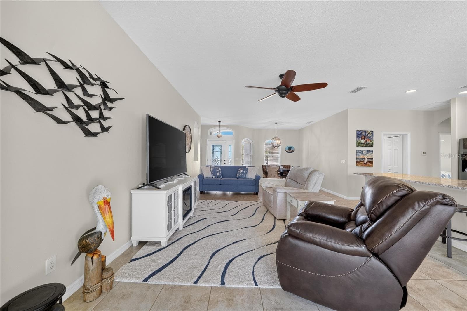 Single Family Residence at 113 ARENA LAKE DR, PALM COAST, photo 5 of 47