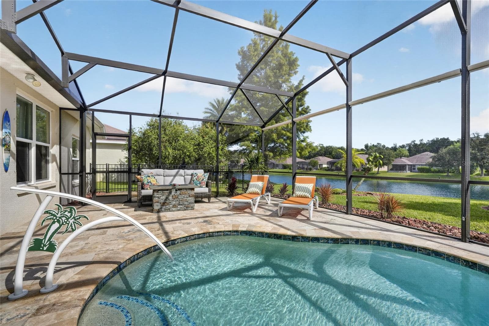Single Family Residence at 113 ARENA LAKE DR, PALM COAST, photo 26 of 47