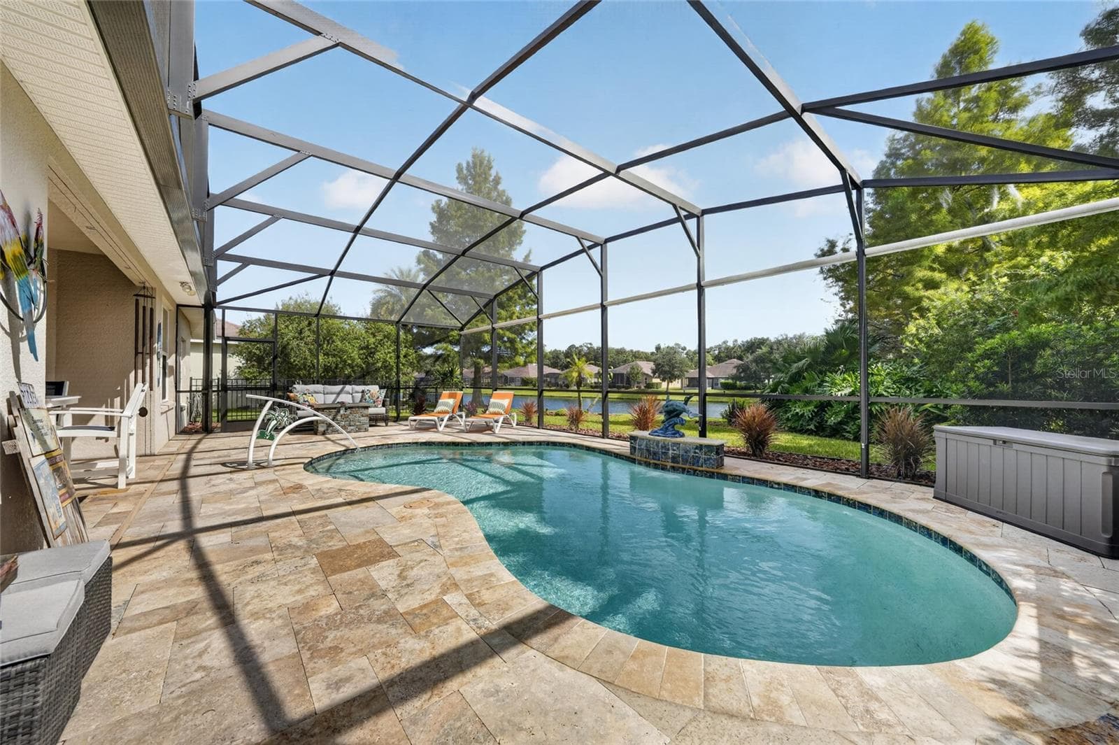 Single Family Residence at 113 ARENA LAKE DR, PALM COAST, photo 27 of 47