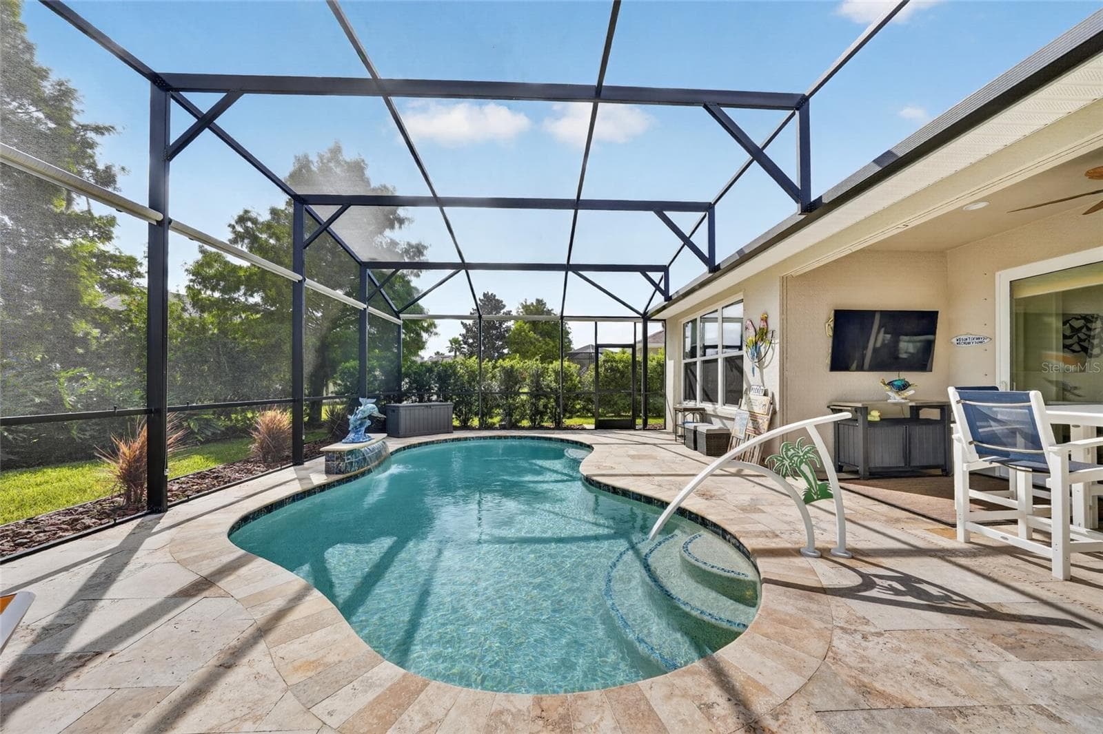 Single Family Residence at 113 ARENA LAKE DR, PALM COAST, photo 28 of 47